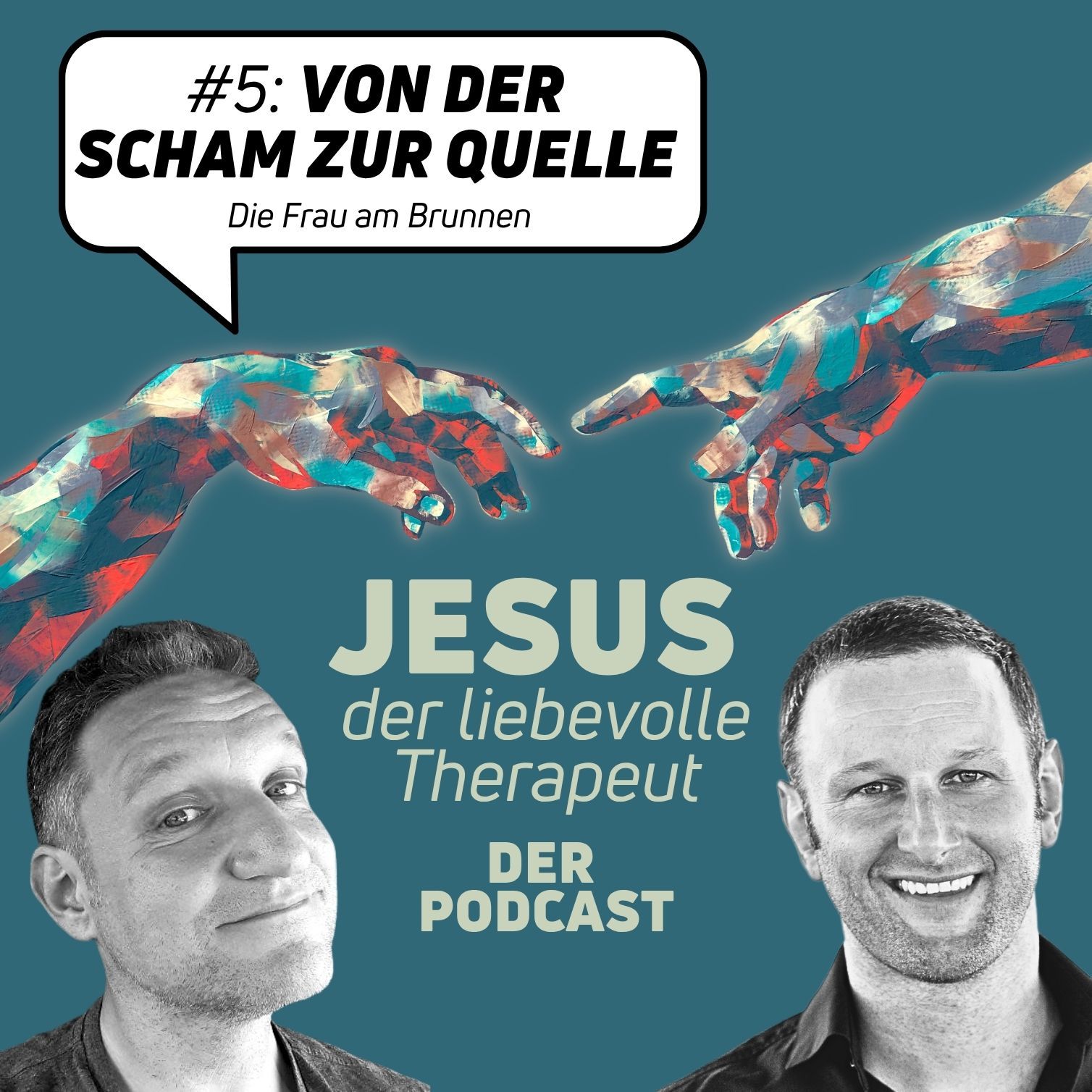 #5 Von der Scham zur Quelle