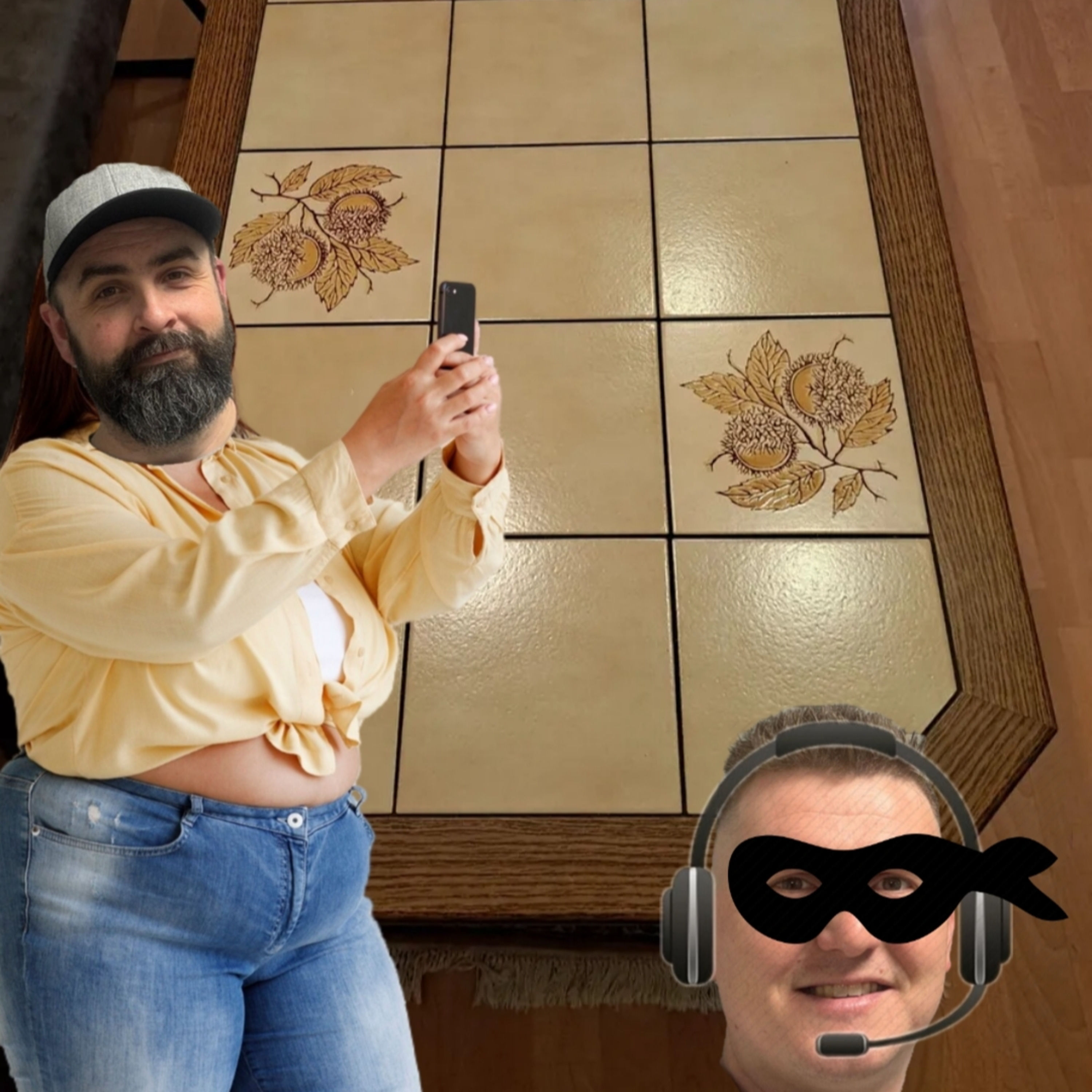 #5 Vorsicht, Liebesbetrüger!