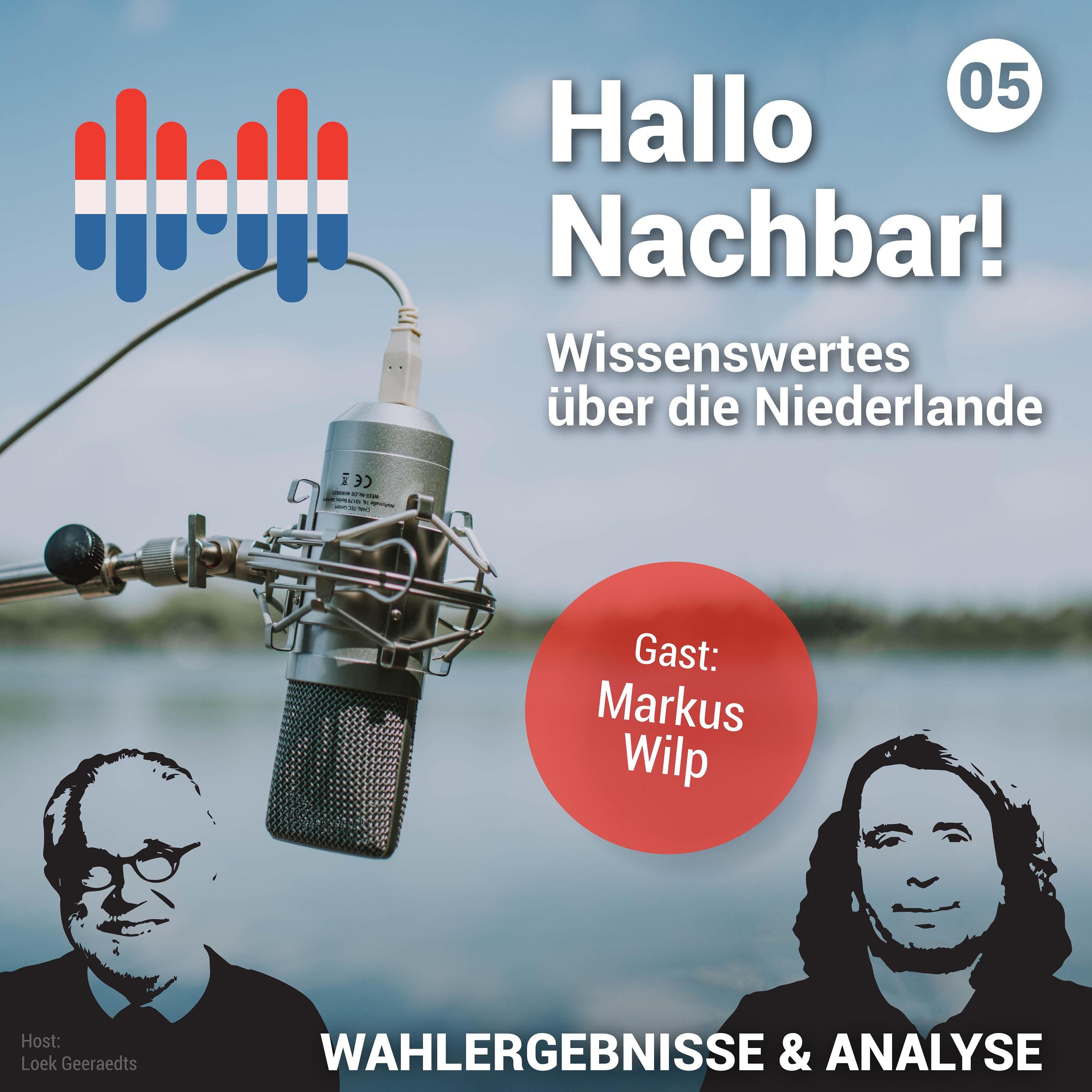 #5 Wahlen in den Niederlanden - Ergebnisse und Wahlanalyse