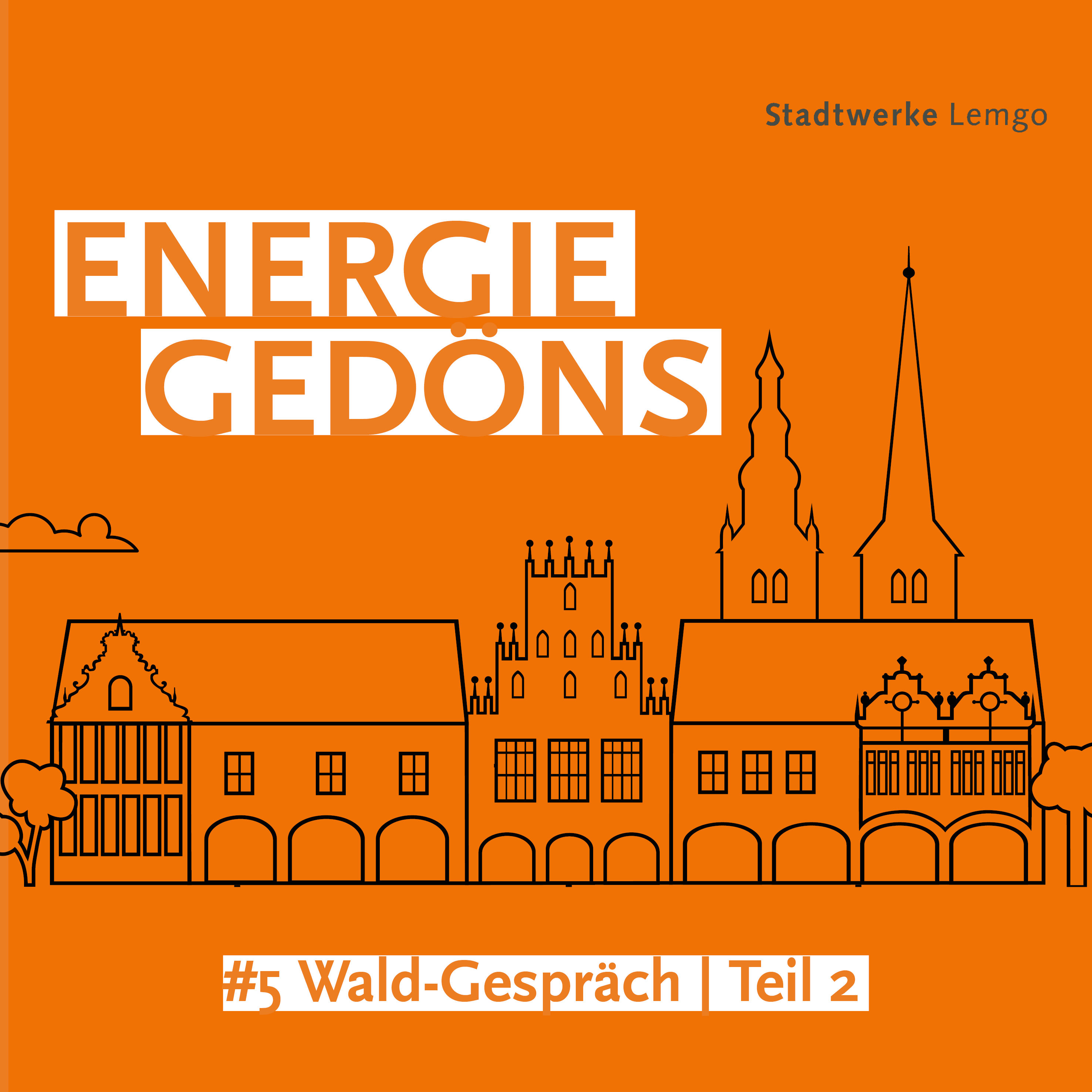#5 Wald-Gespräch | Teil 2