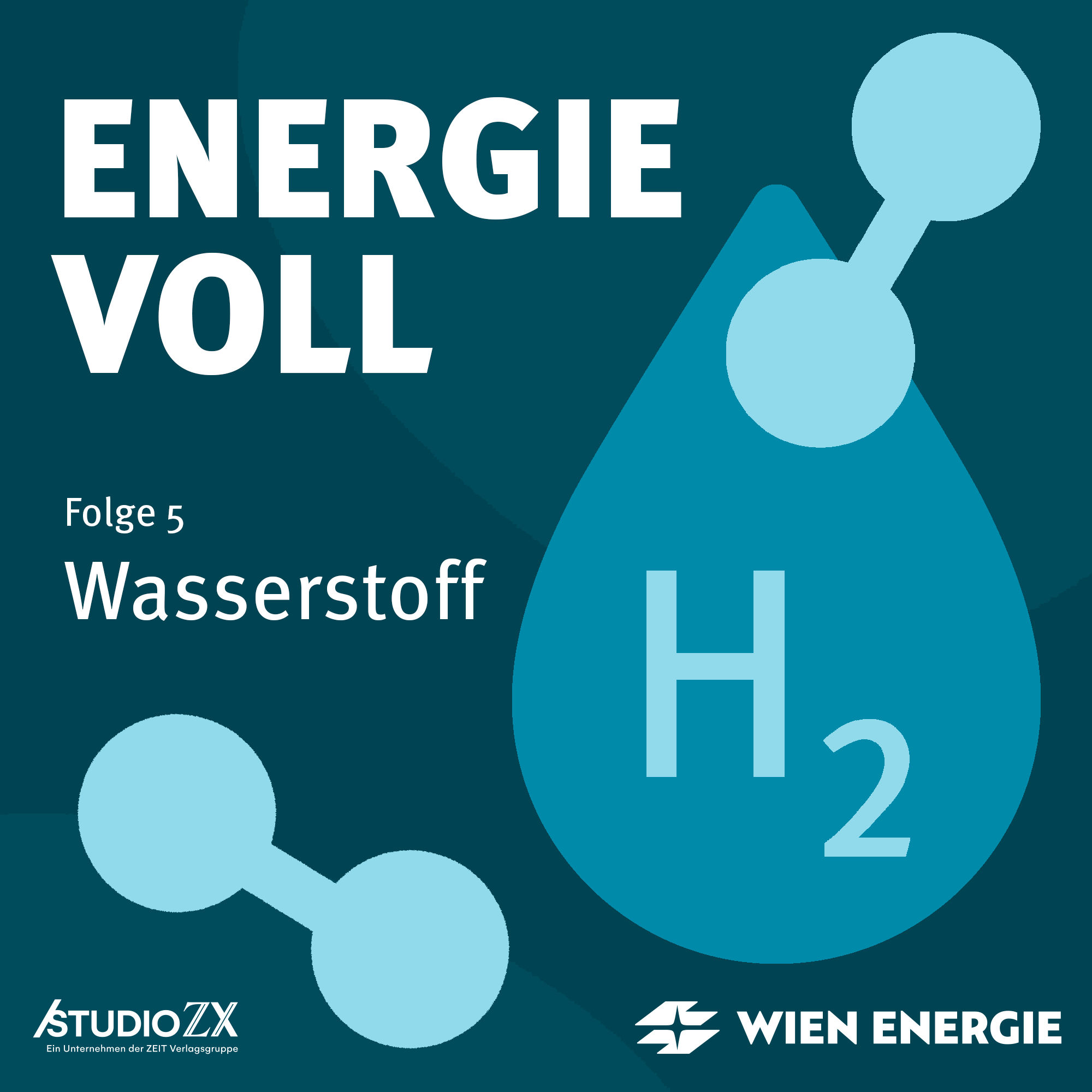 #5 Wasserstoff: Das kleinste Teil fürs große Ganze