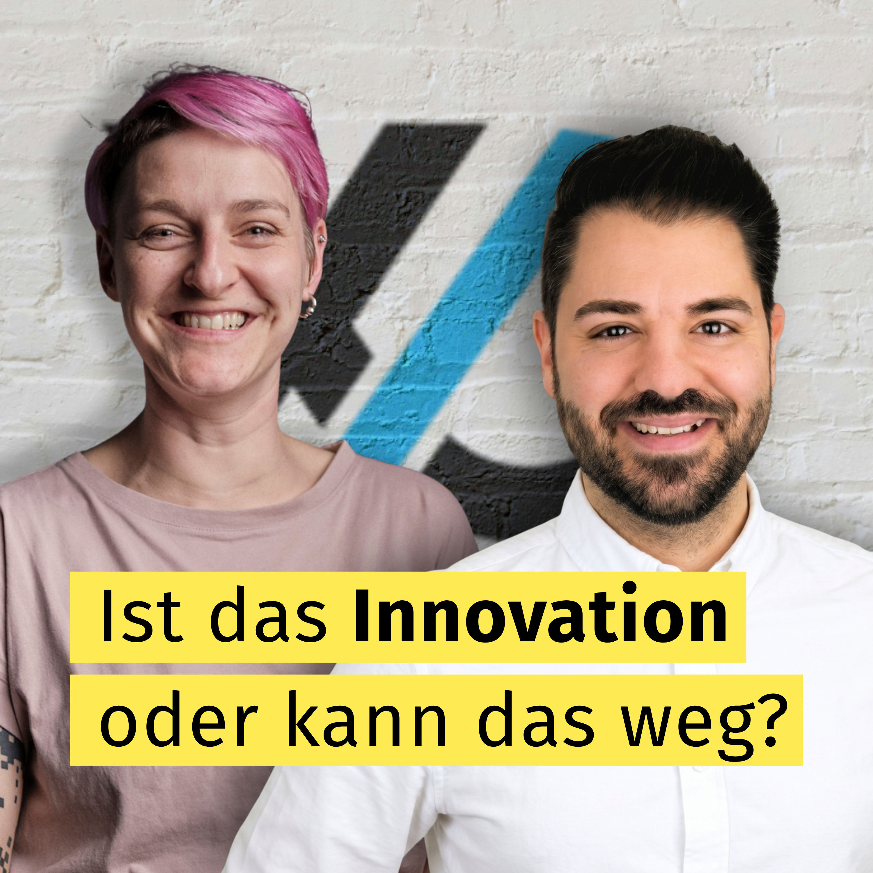 #5 Wo hilft KI in der Forschung, Strategie und Innovationsarbeit und was kann (noch) weg?