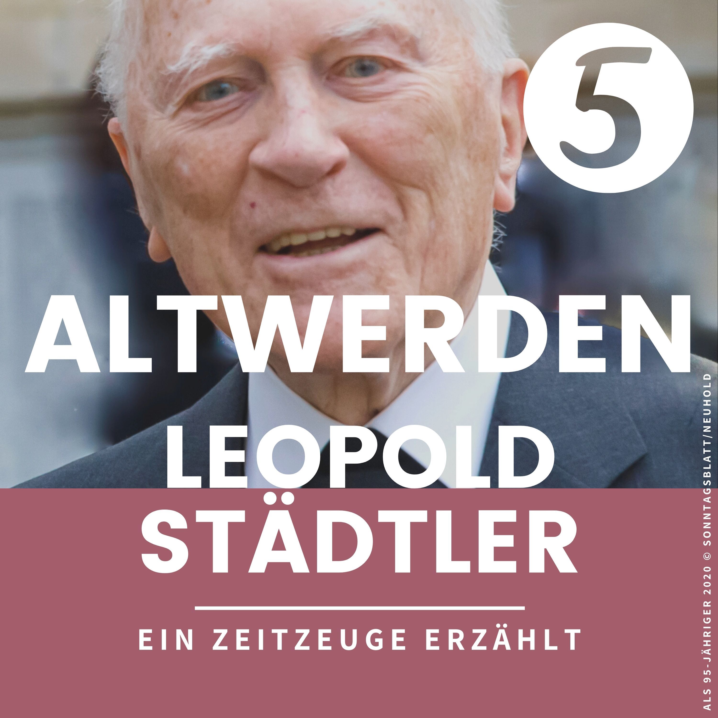 5 | Zur Kunst des Altwerdens