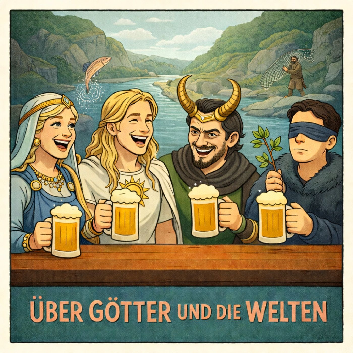 50 Balder - Glück im Unglück oder Unglück im Glück?