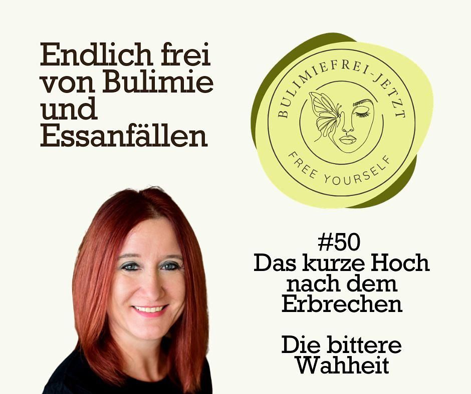 # 50 - Das kurze Hoch nach dem Erbrechen – die bittere Wahrheit