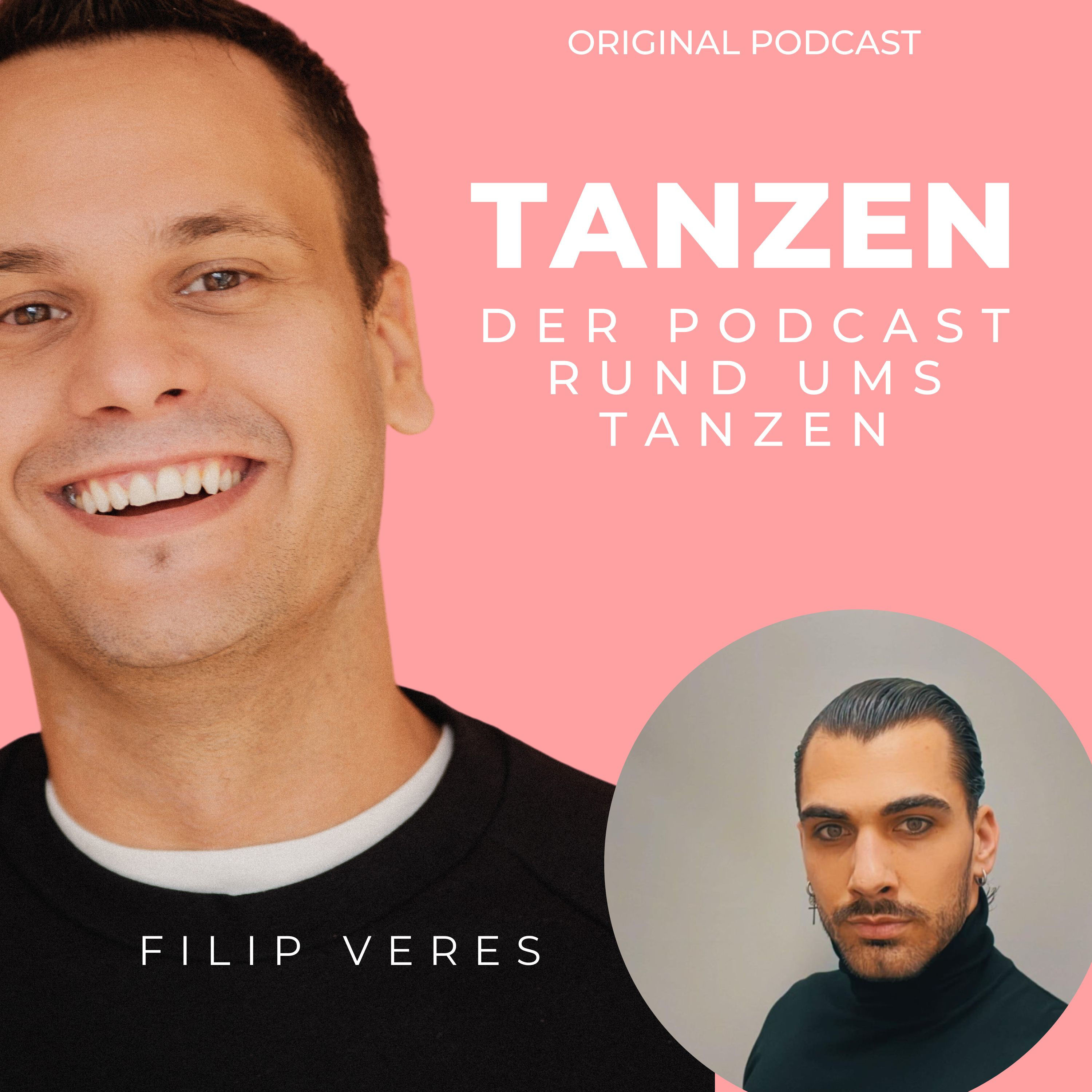 #50 Das Leben eines Tänzers im Friedrichstadtpalast mit Felipe