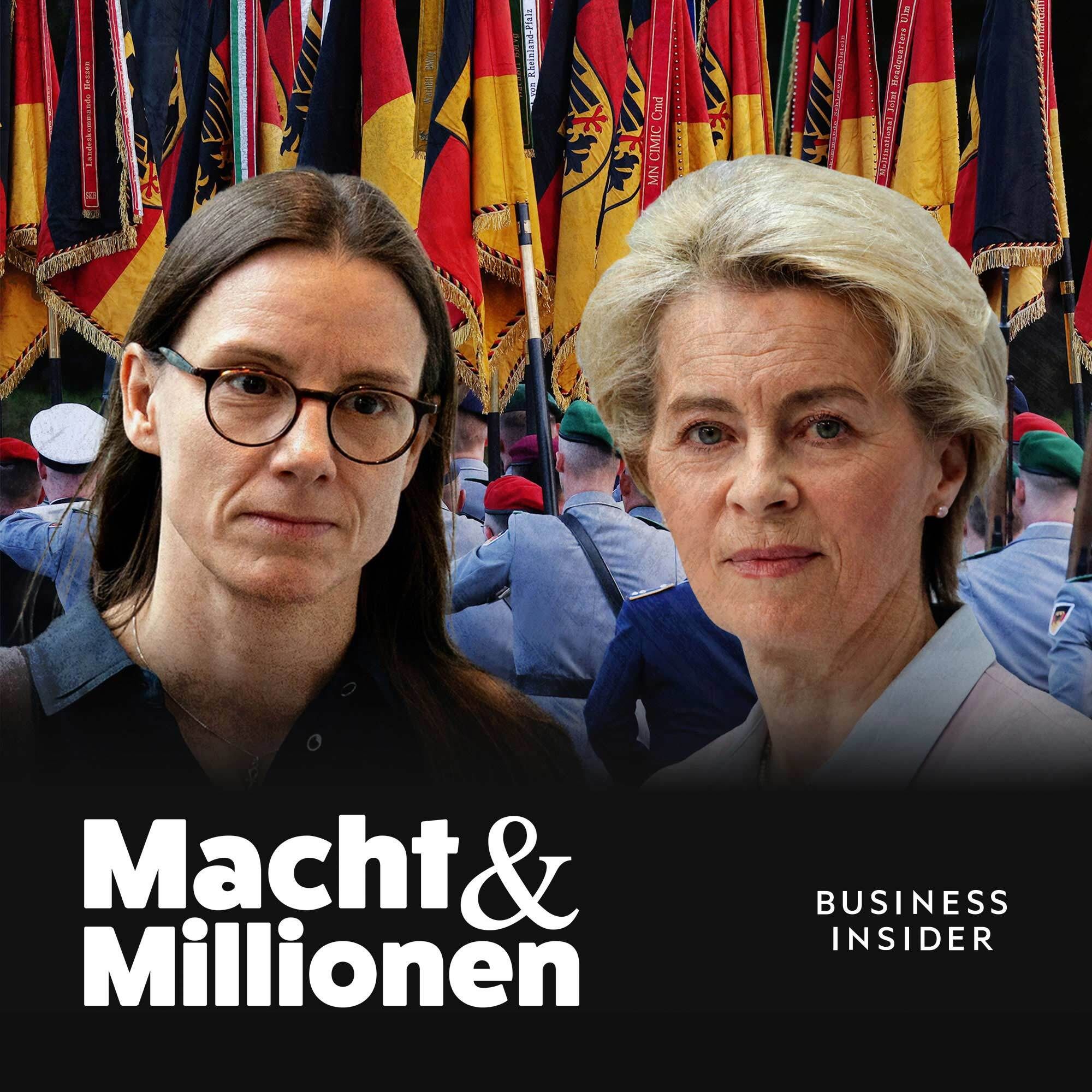#50 Die Berater-Affäre: Wie Accenture & Co. bei der Bundeswehr abkassierten