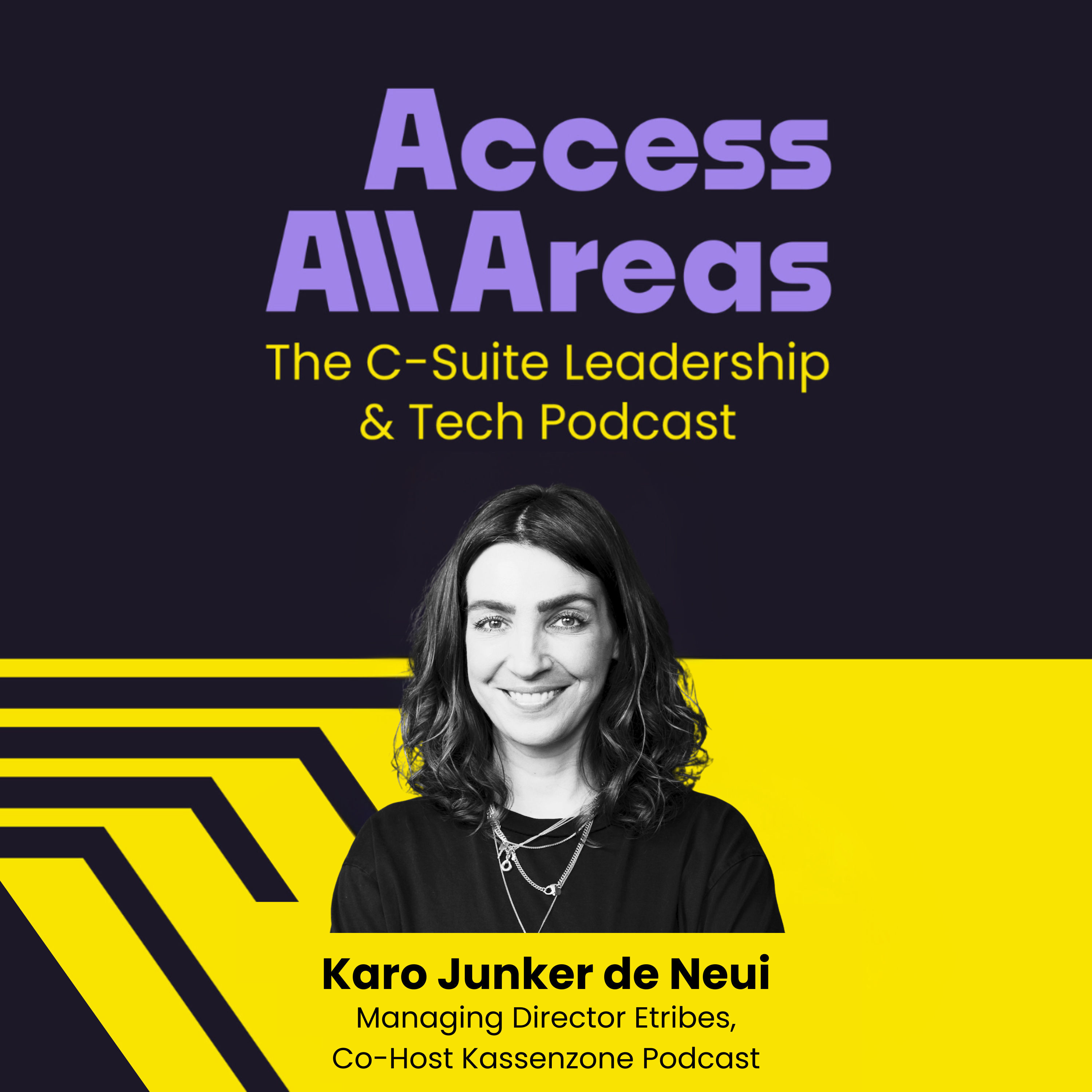 #50 E-Commerce heute mit Karo Junker de Neui: 1,7 Sekunden Aufmerksamkeit, 600 Videos und warum Brand wichtiger ist als je zuvor