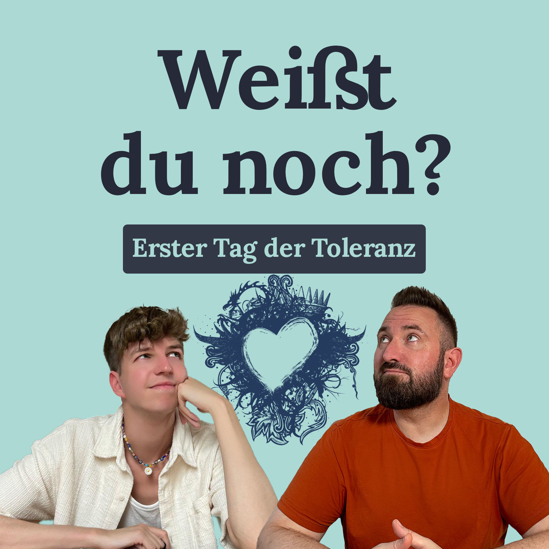 #50 Erster Tag der Toleranz