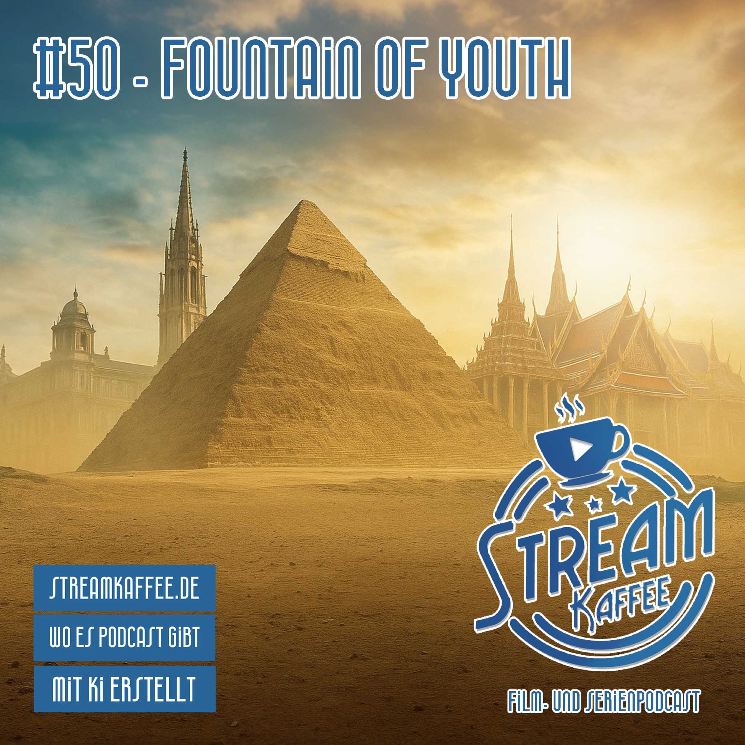 50 - Fountain of Youth