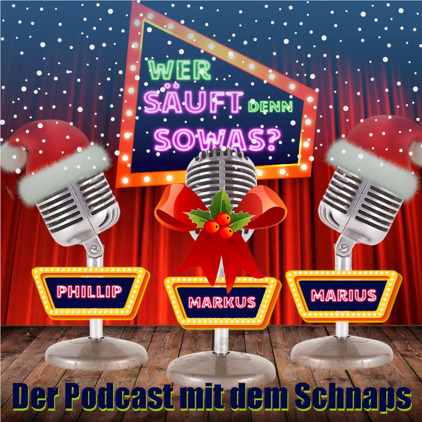 #24 Das Roland-Rammstein-Ratespiel und der Anruf aufm Klo