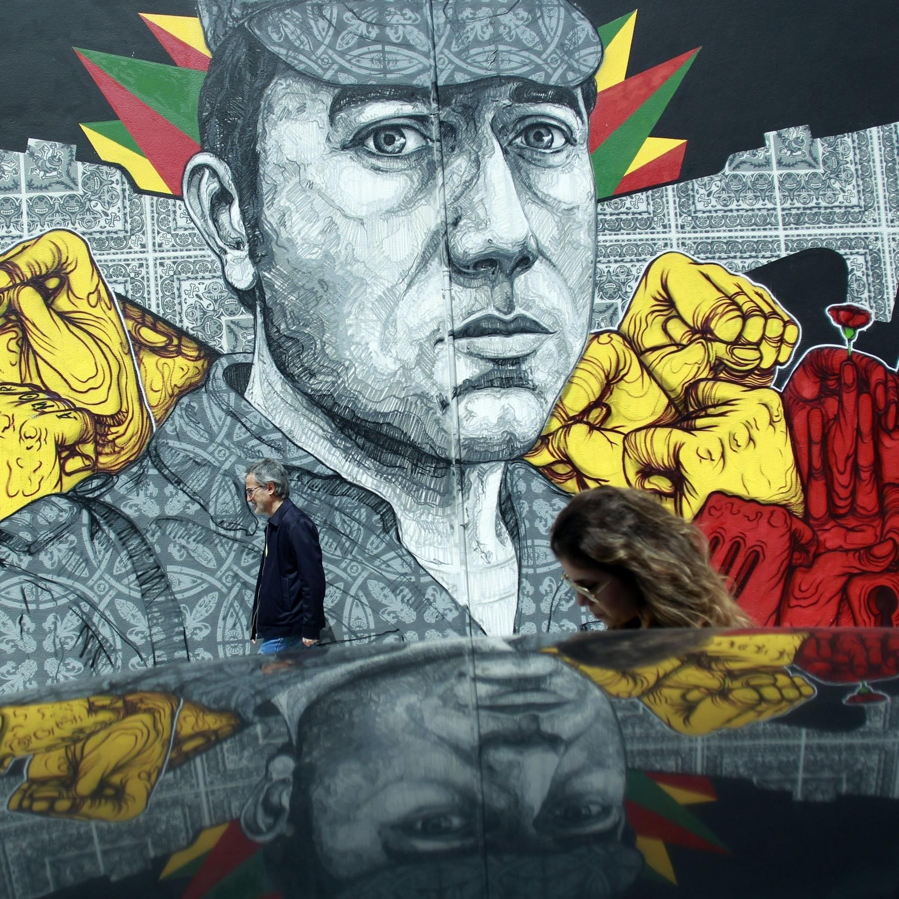 50 Jahre Nelkenrevolution: "Das Signal wurde über Radio gegeben"