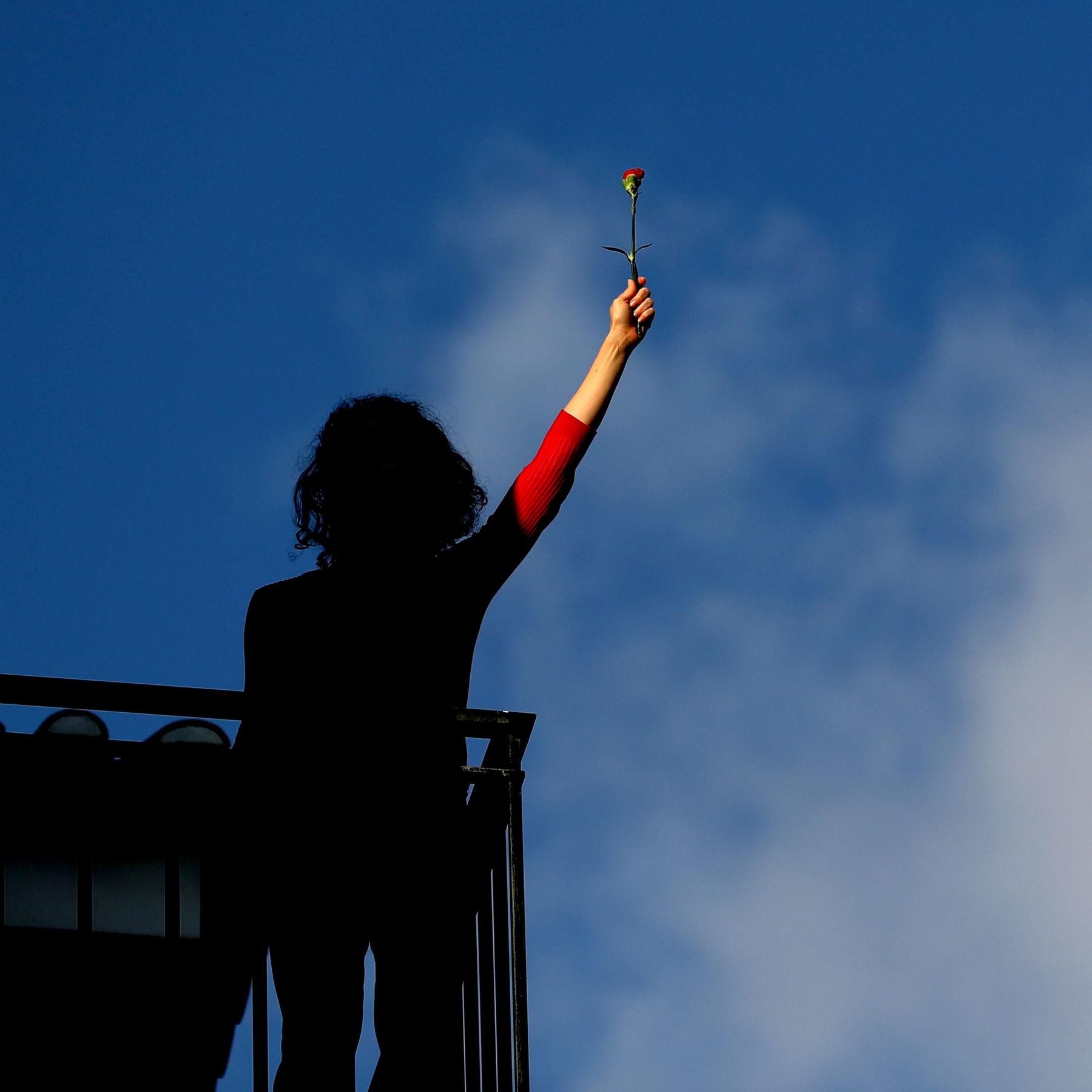 50 Jahre Nelkenrevolution: "Nazaré - nicht die Stadt, die Frau"