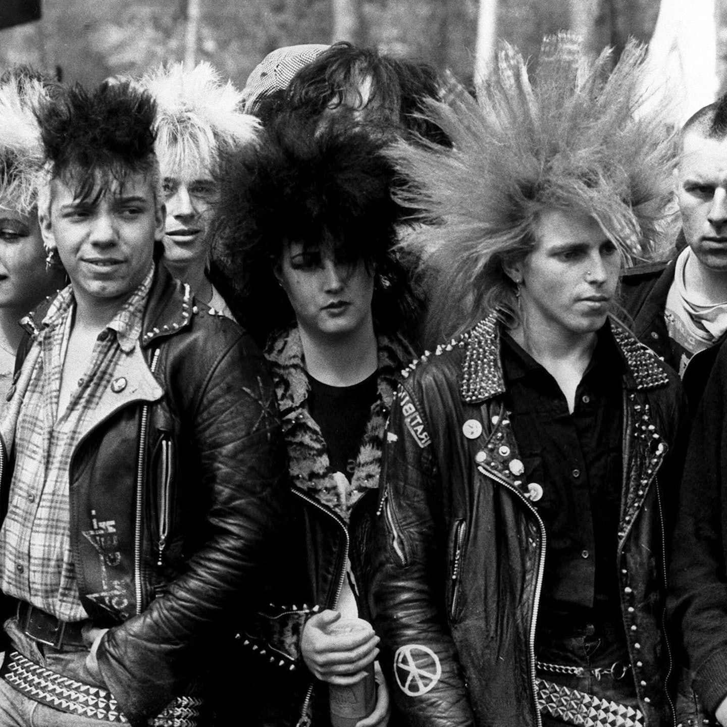 50 Jahre Punk – Eine Revolte und ihr Erbe