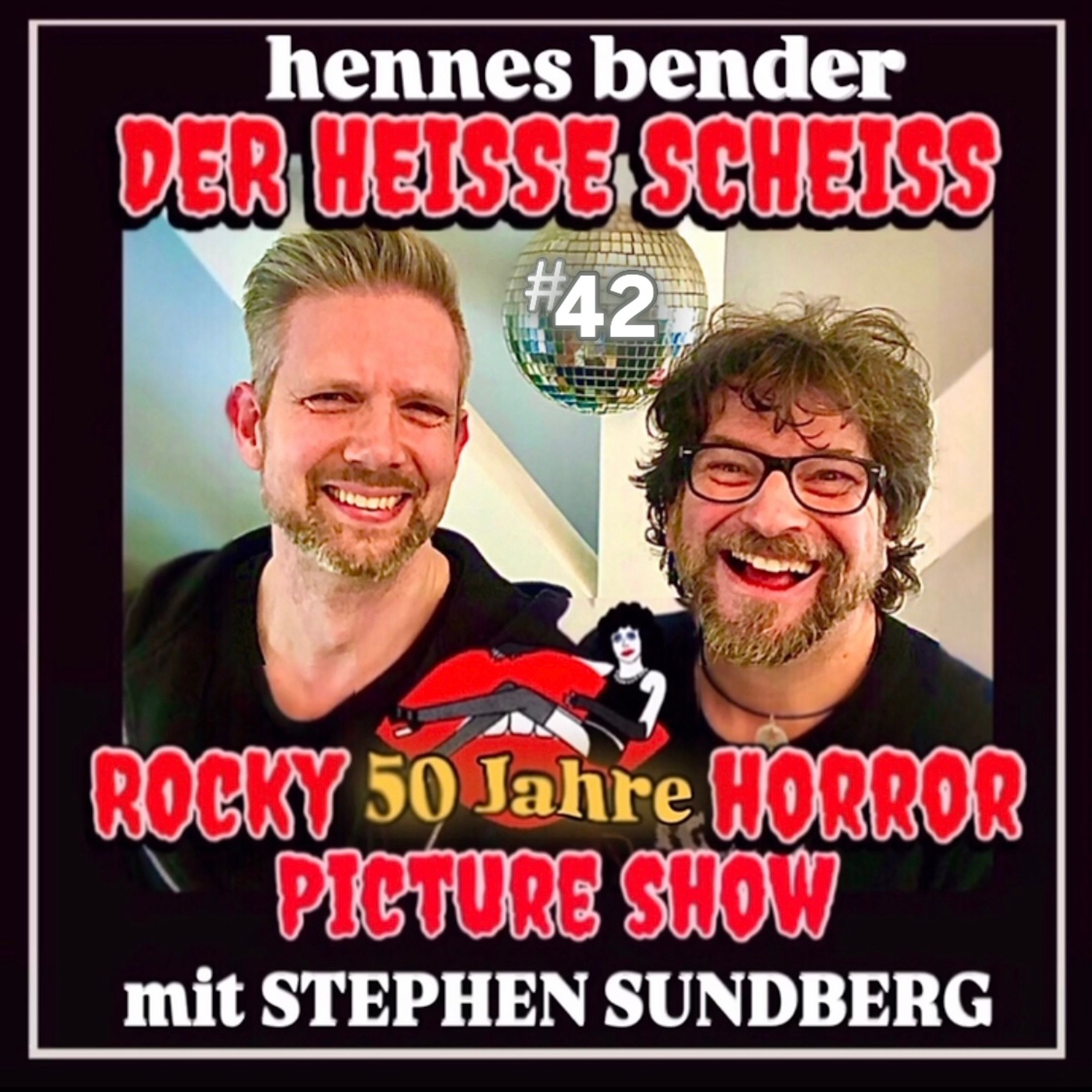 50 Jahre Rocky Horror Picture Show mit Stephen Sundberg (42)