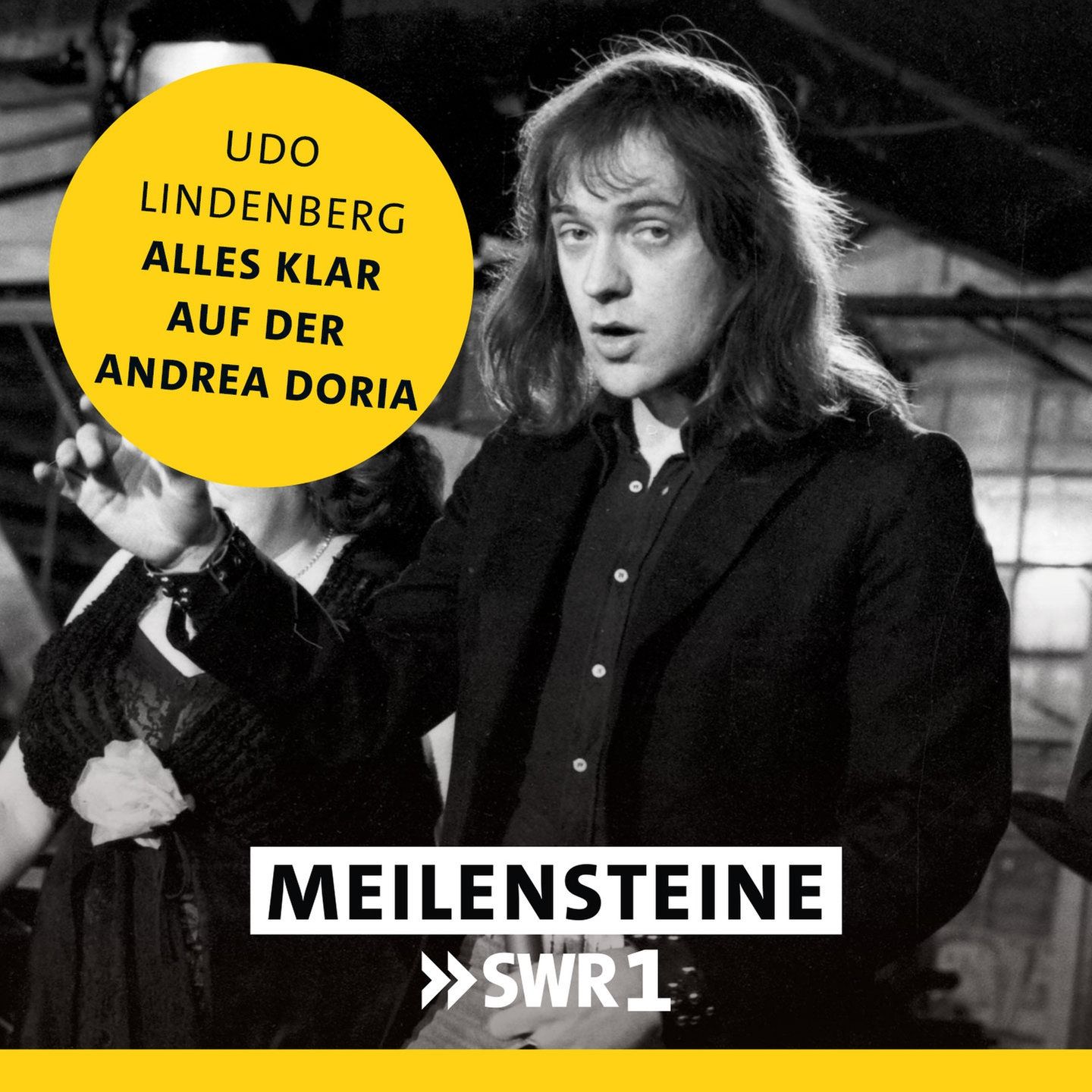 50 Jahre Udo Lindenberg – "Alles klar auf der Andrea Doria"