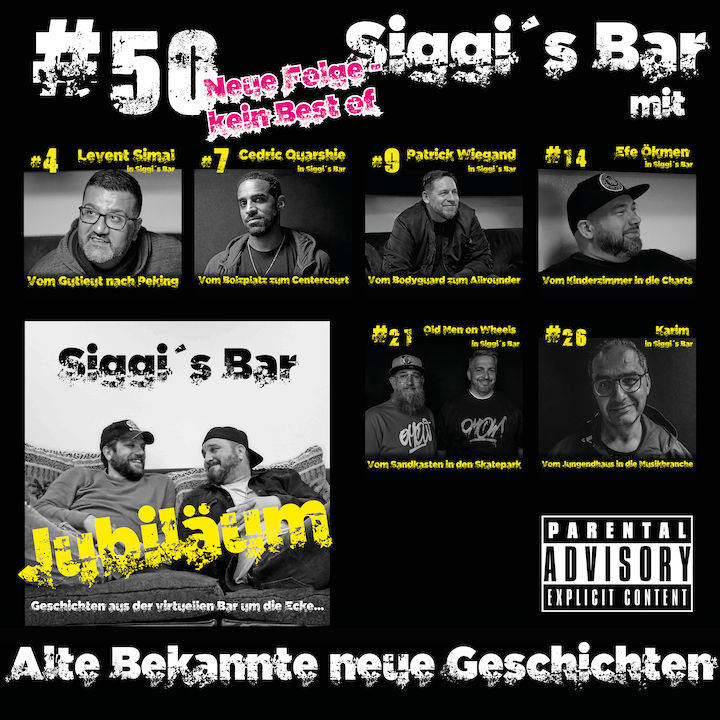#50 Jubiläum