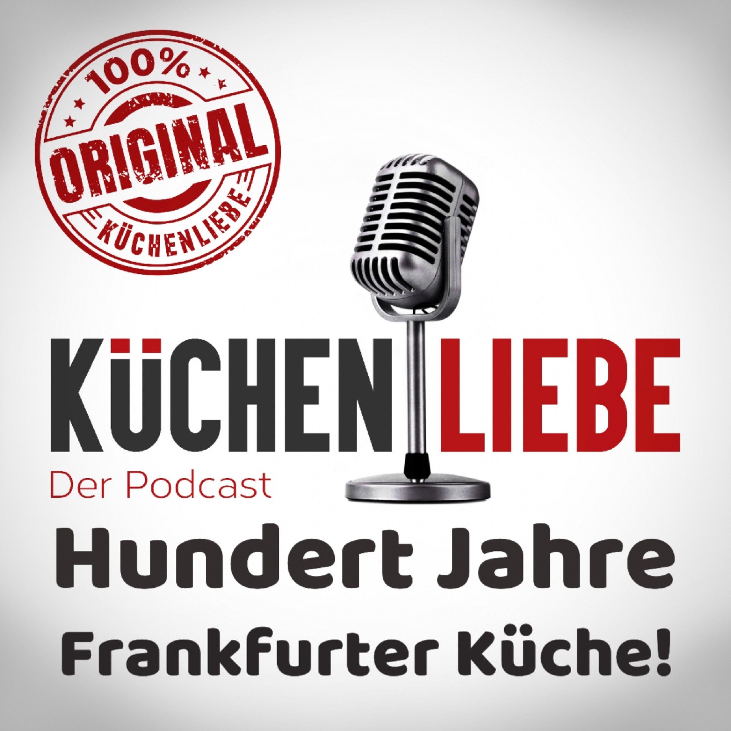 #50 Jubiläum - 100 Jahre Frankfurter Küche!