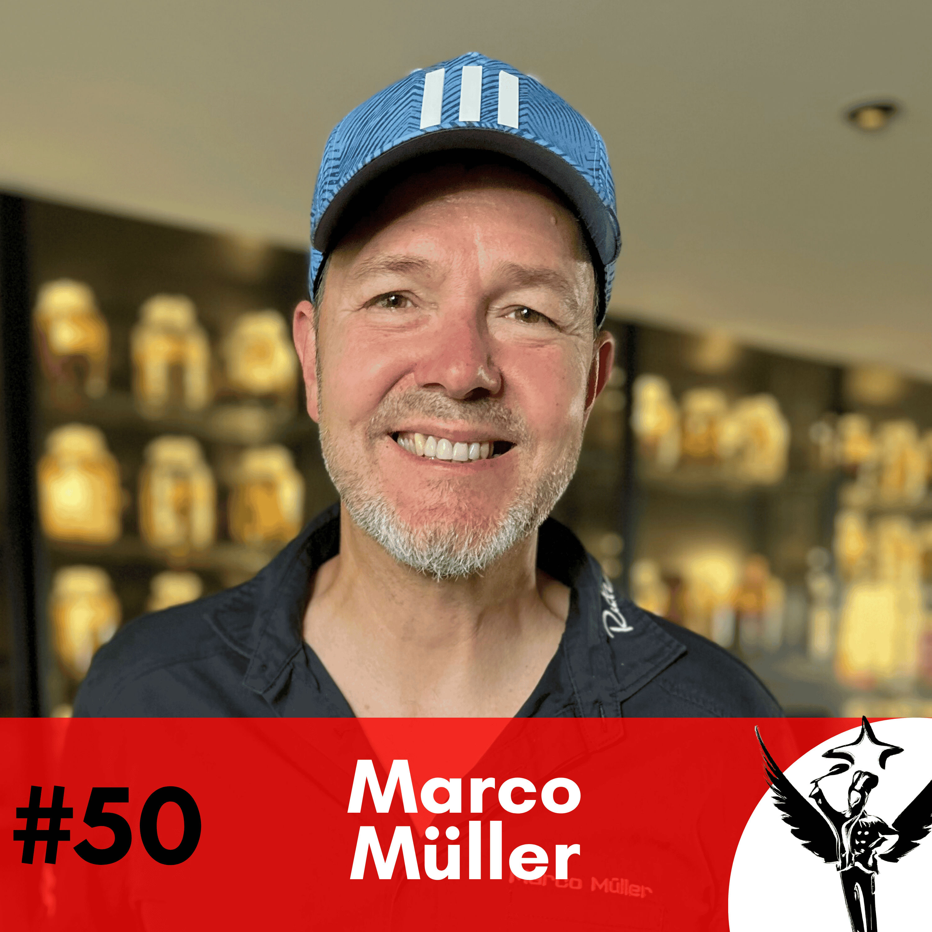 #50 Marco Müller - Liebe, Präzision und Weisheit