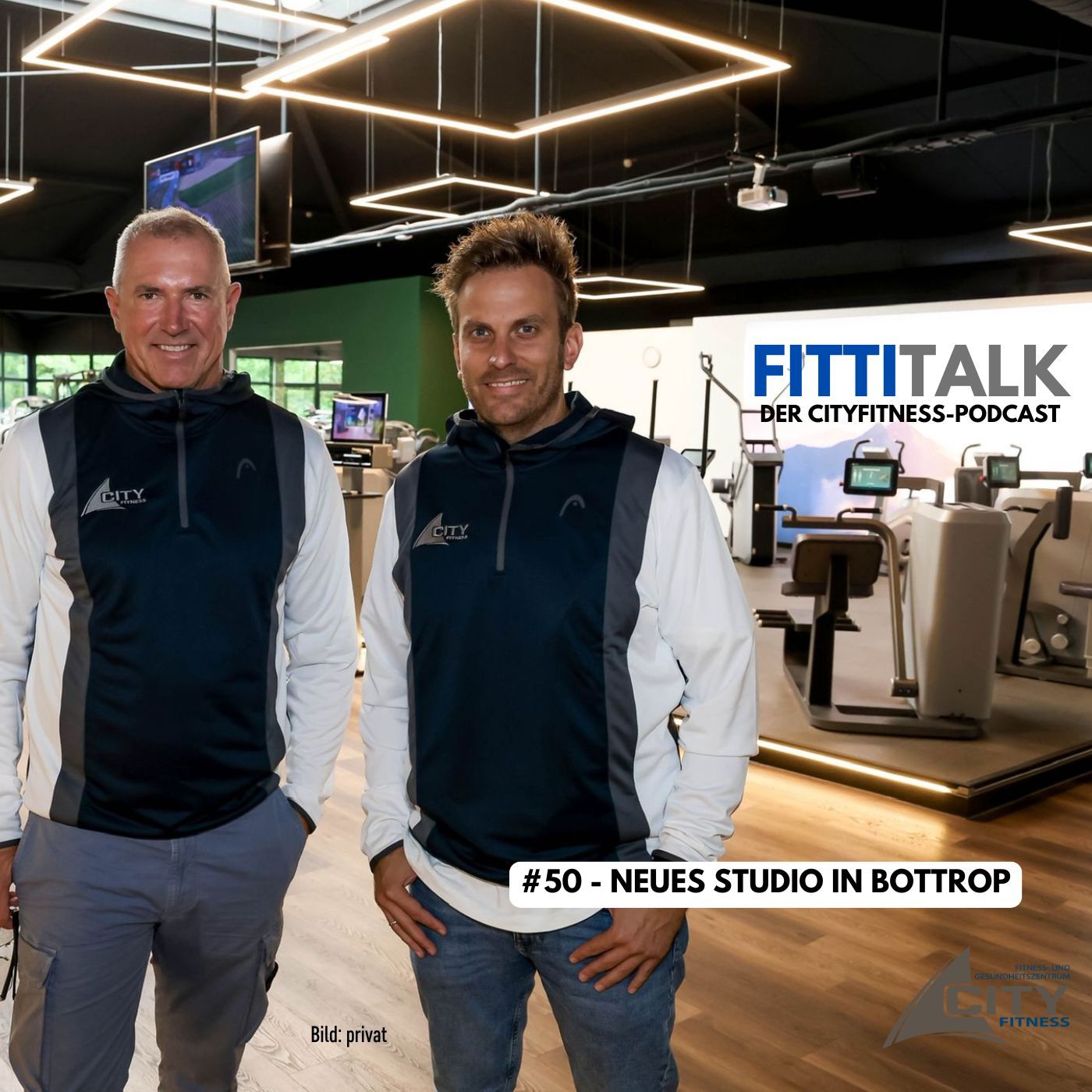 #50 - Neues Studio in Bottrop (7.11.2025)