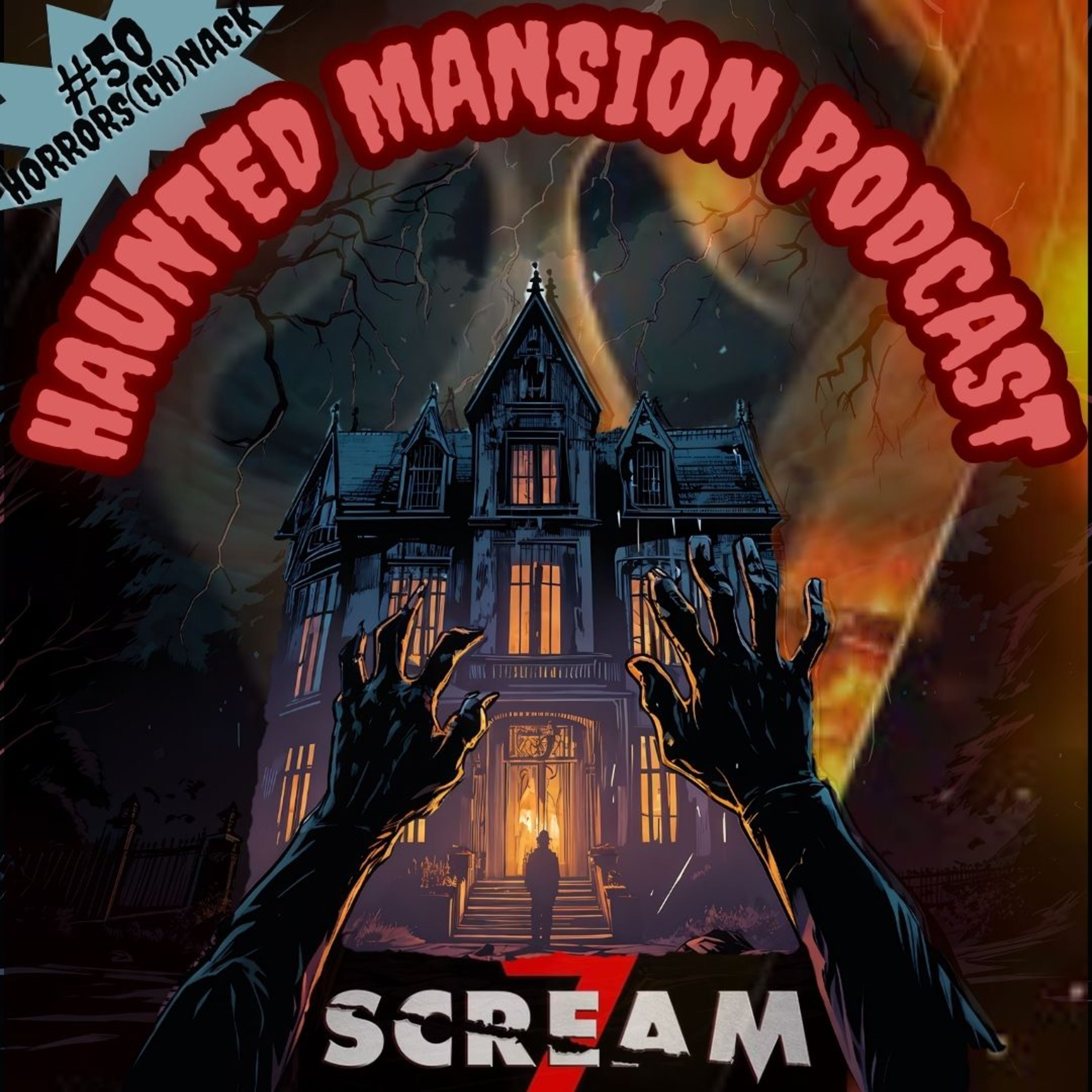 #50 - Scream 7 (2026) (Horrors(ch)nack)