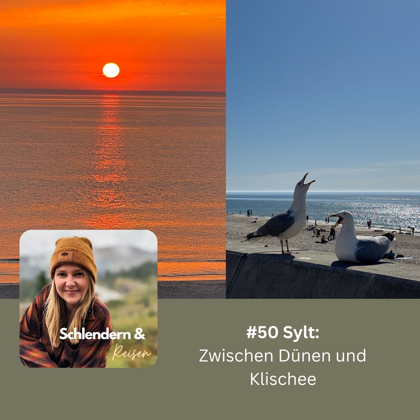 #50 Sylt: Zwischen Dünen und Klischee