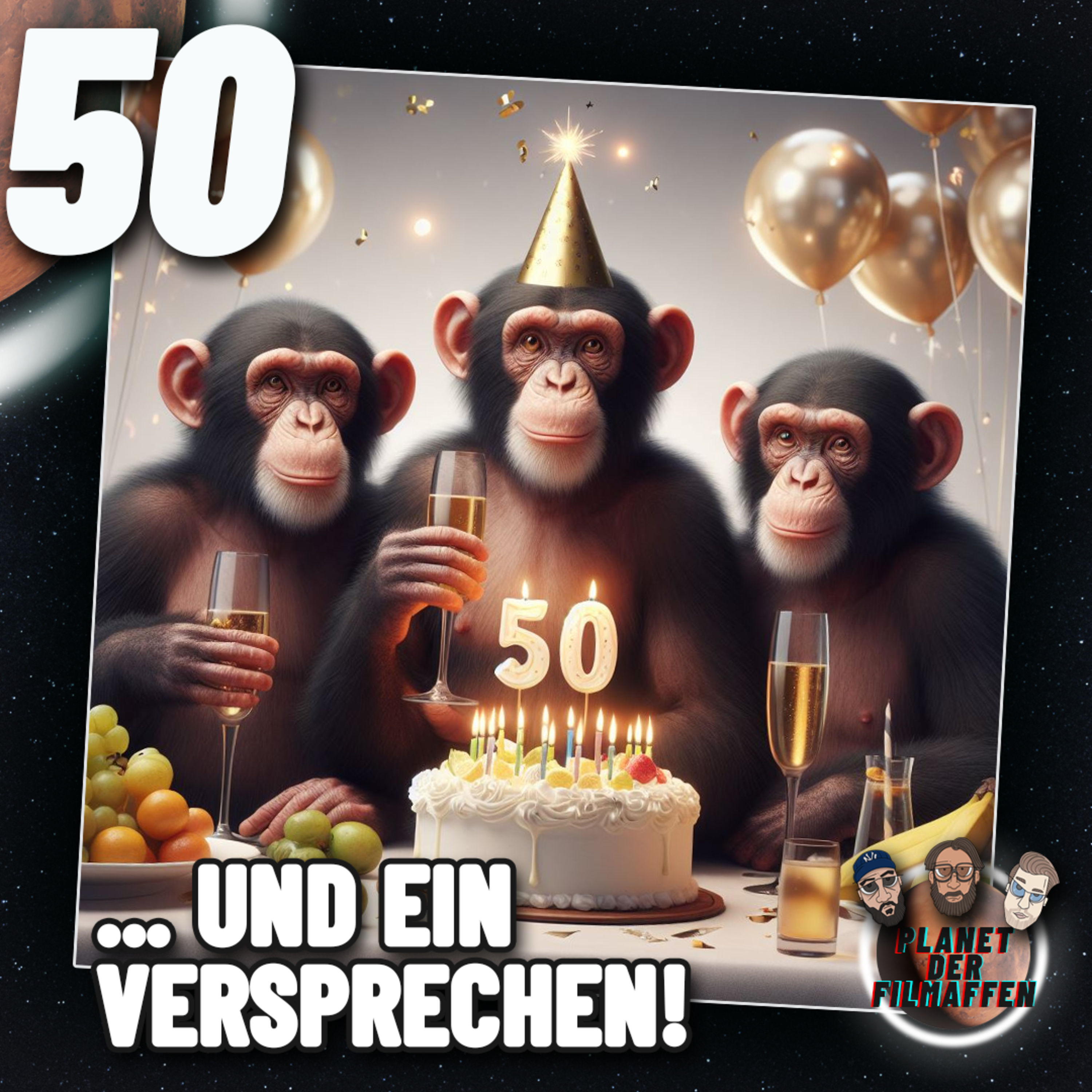 50 - ... und ein Versprechen
