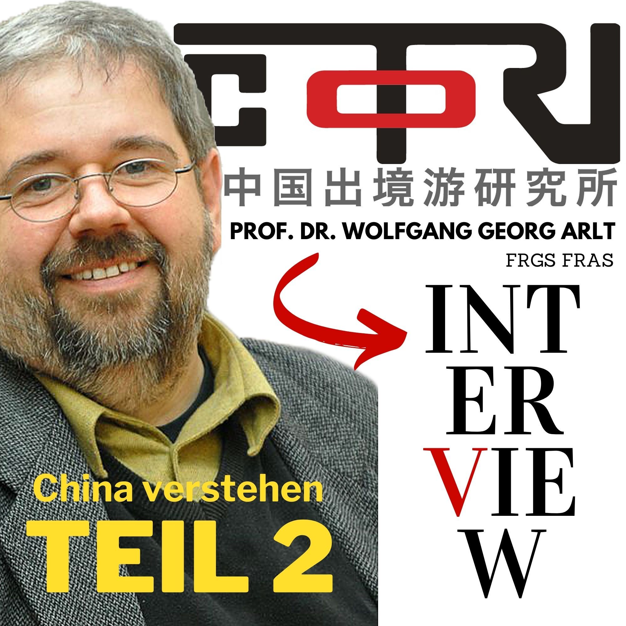 #50 Vorbereitung auf die Rückkehr der chinesischen Touristen - China verstehen Teil 2