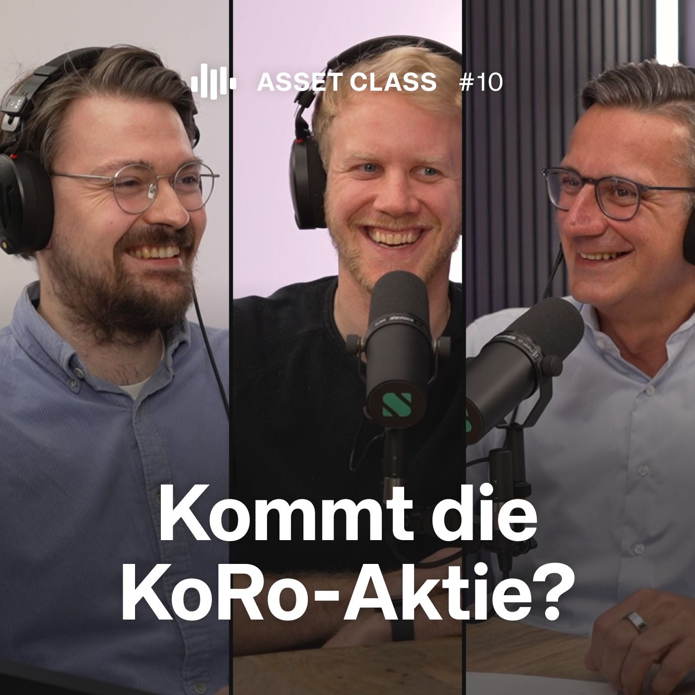 50 % Wachstum im Food-Business: Was macht KoRo besser als Nestlé? | Asset Class #11