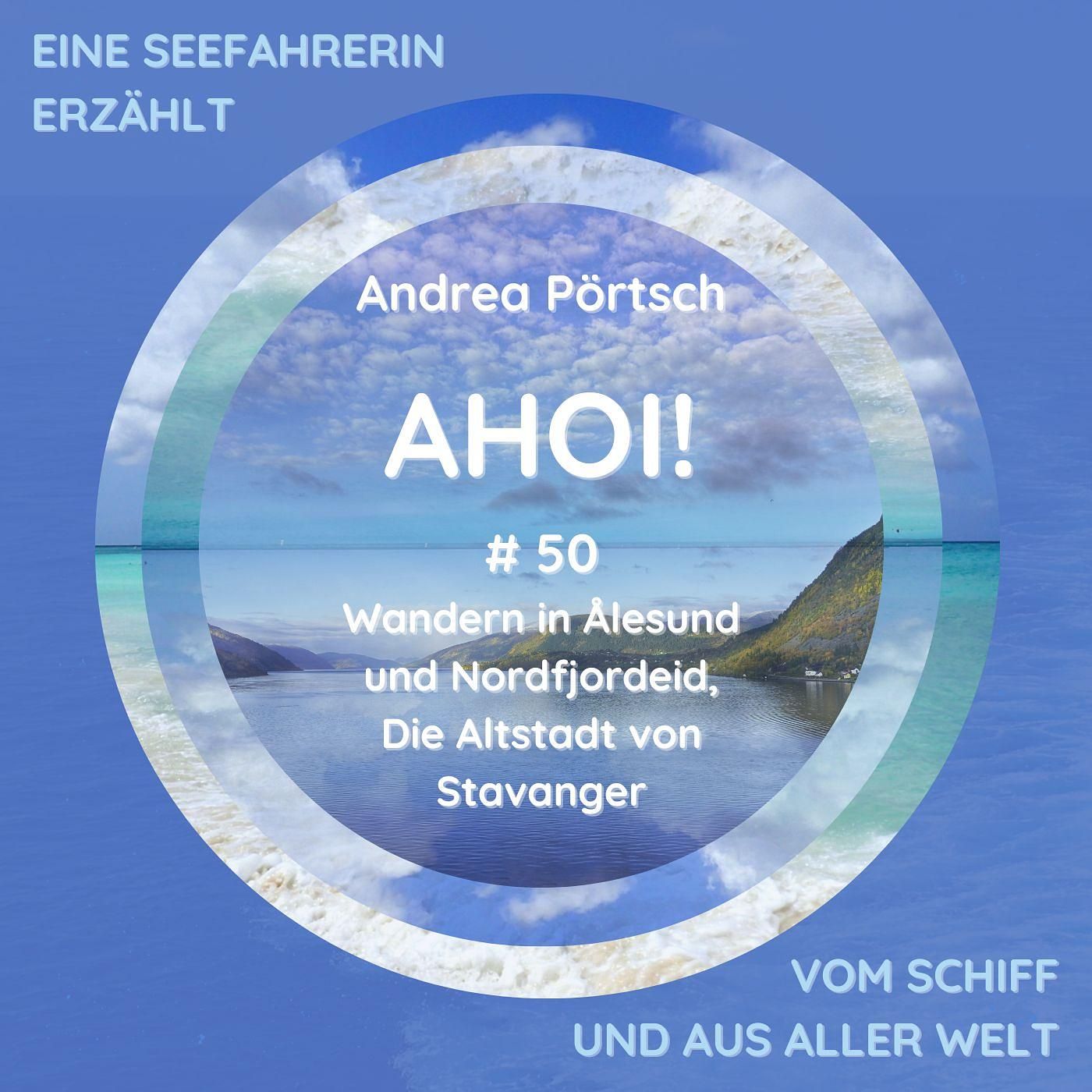 # 50 Wandern in Ålesund und Nordfjordeid, Die Altstadt von Stavanger