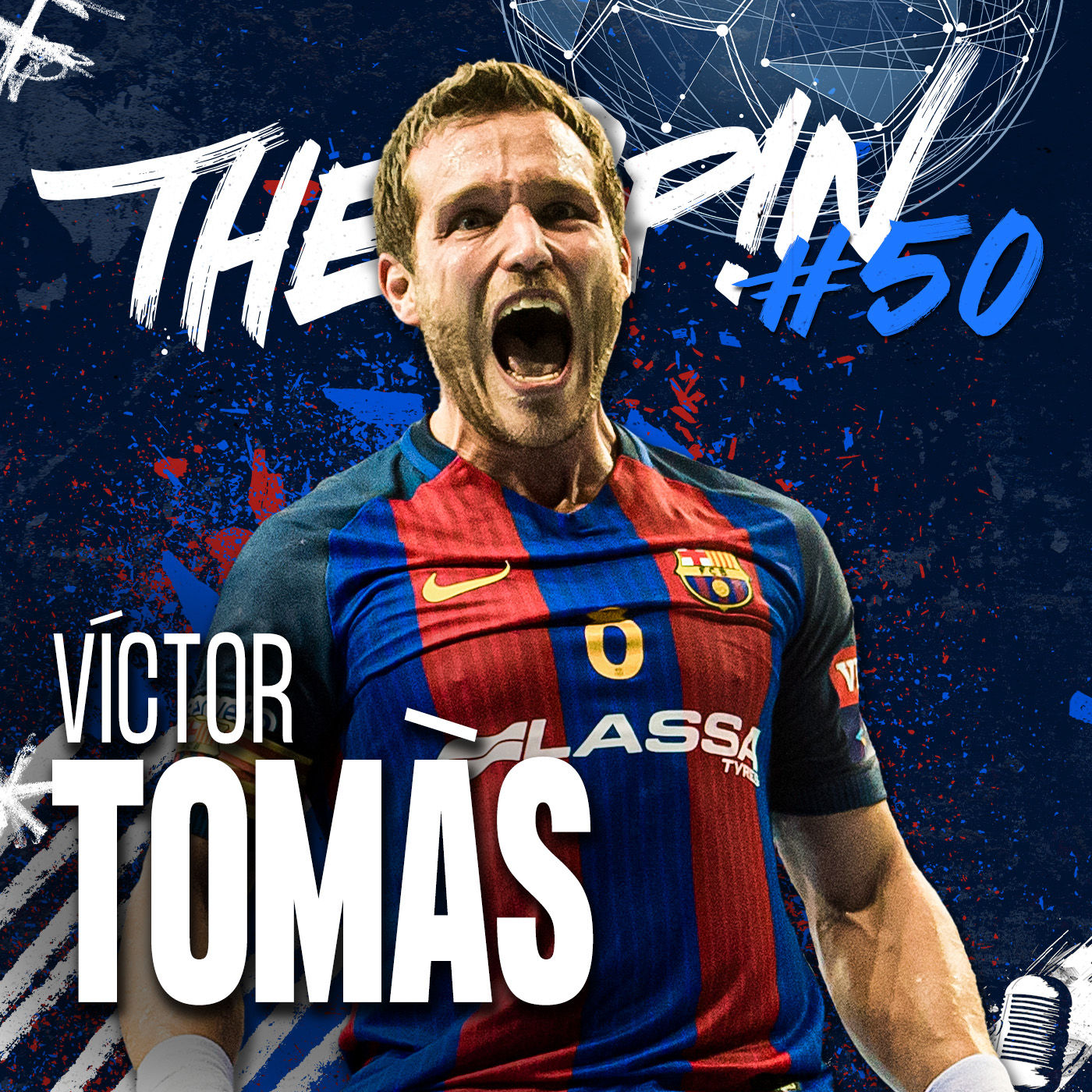 #50 Why did Víctor Tomàs never leave Barca? 👀