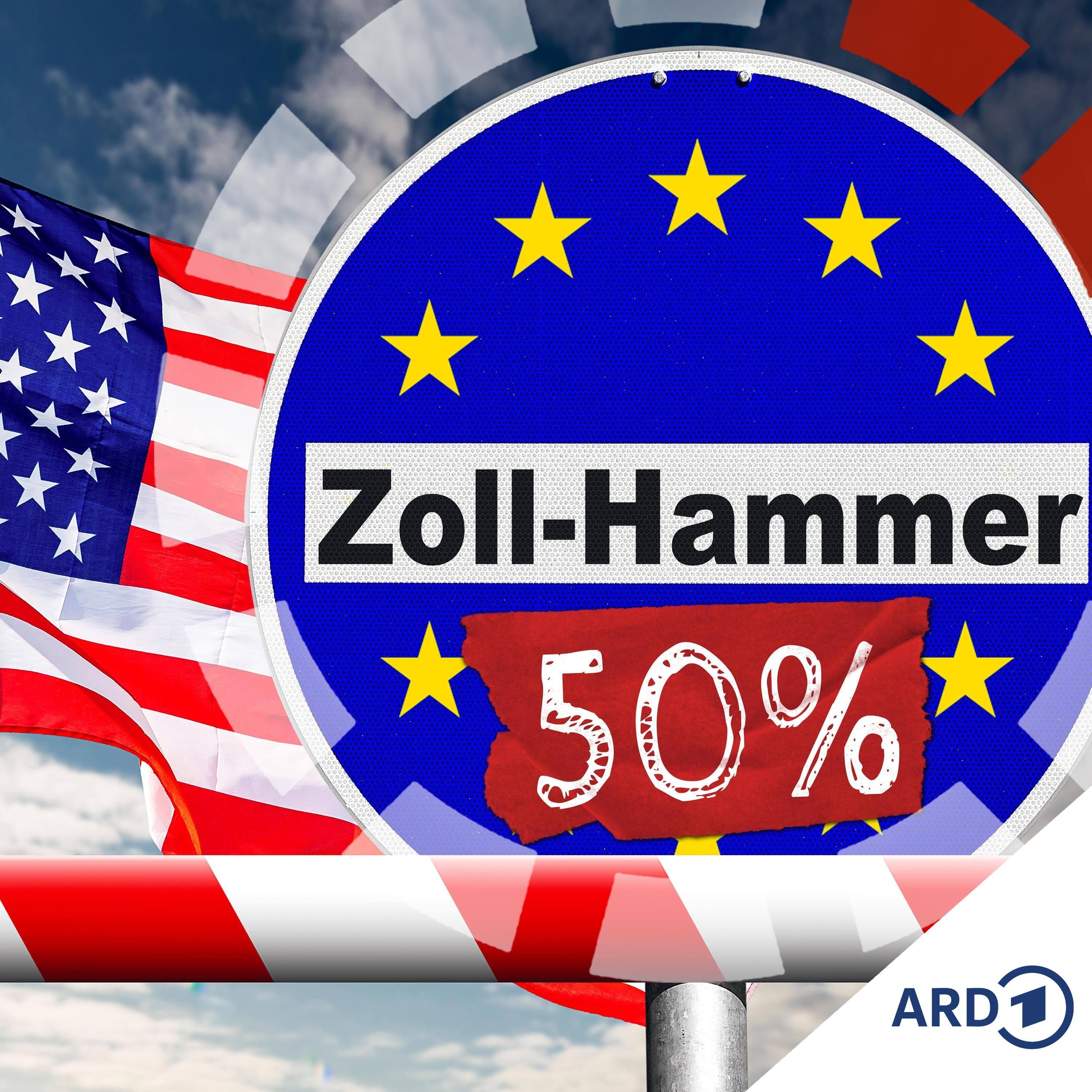 50% Zoll? Aber hatten die EU und die USA nicht einen Deal?! Ja, aber...
