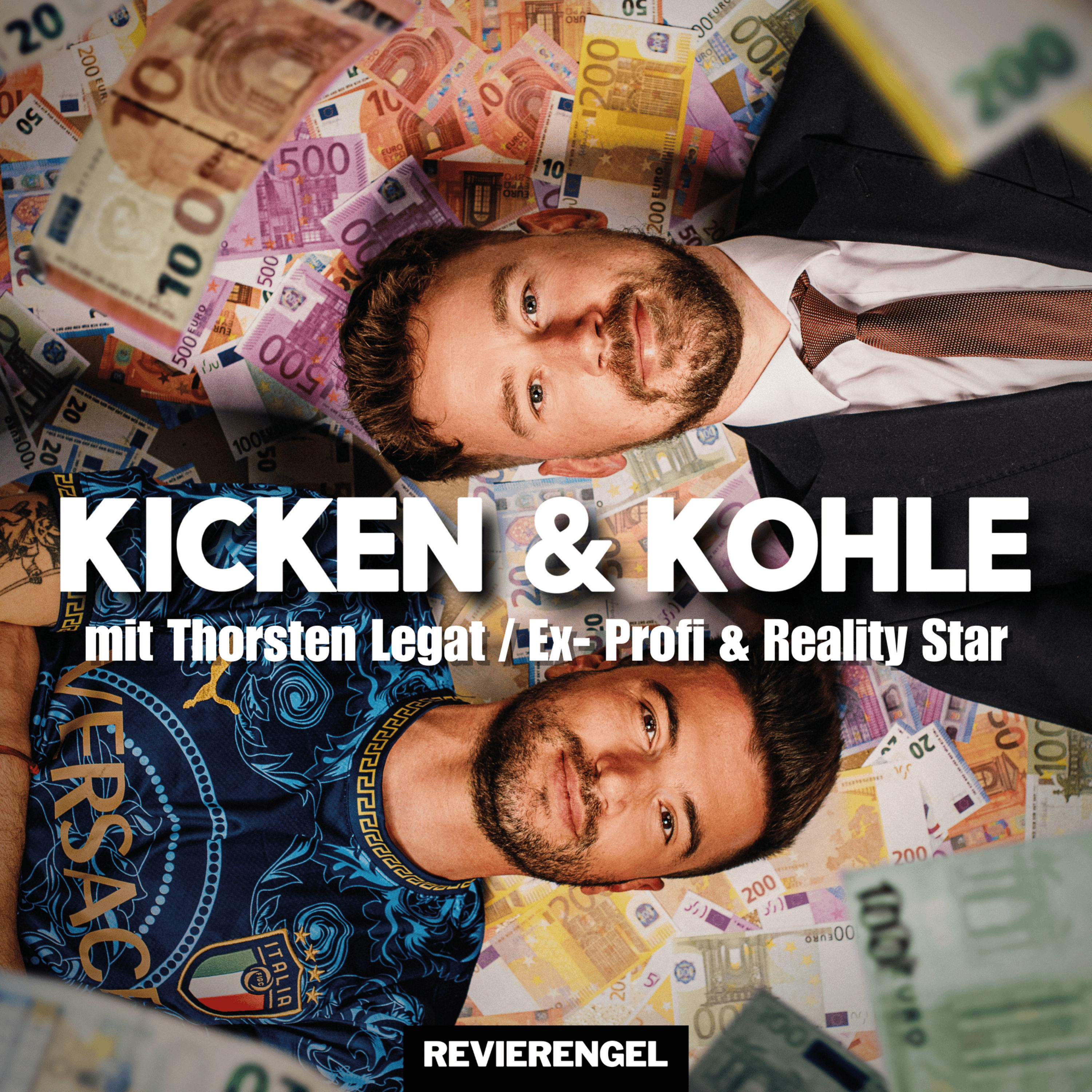 #50 Zwischen harter Grätsche und Reality-Bühne - mit Thorsten Legat