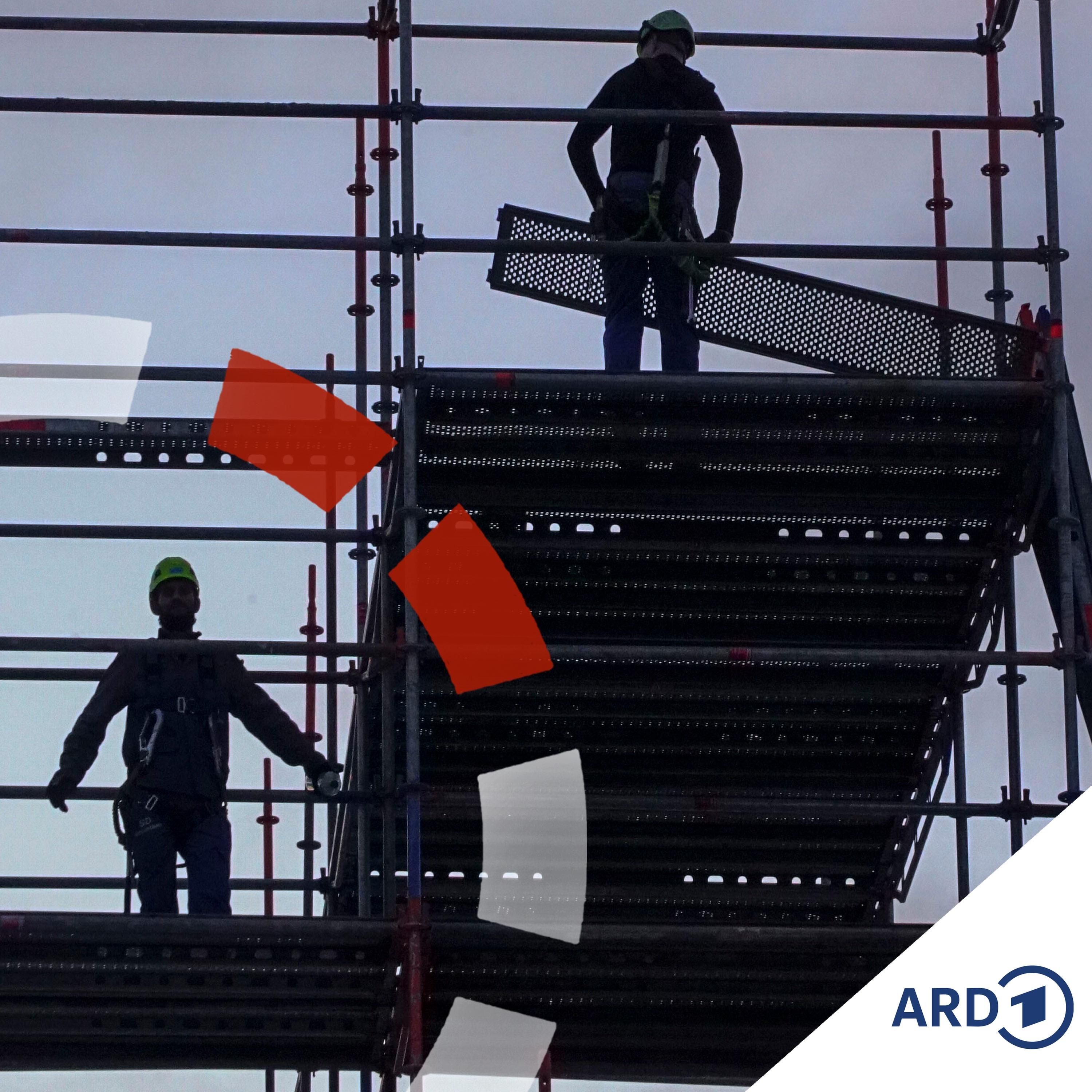 500 Milliarden im Schatten: Warum Schwarzarbeit gerade boomt