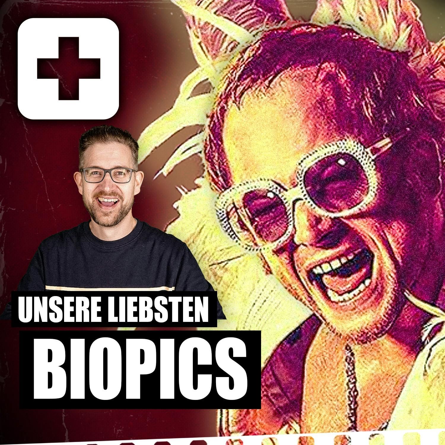 #501 | SMILE 2 & die besten/schlimmsten BIOPICS mit Matthias & Antje