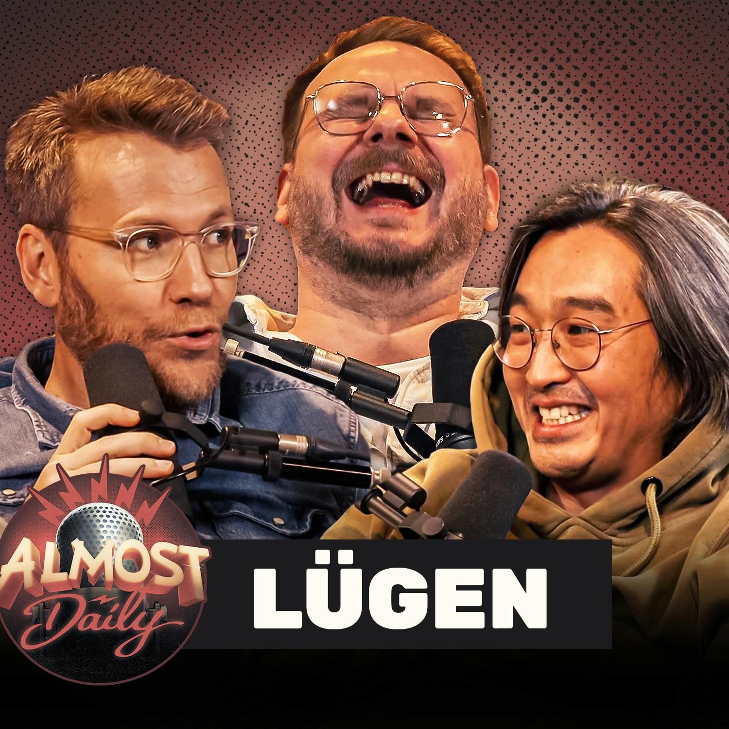 #502 | Lügen mit Budi, Eddy & Nils