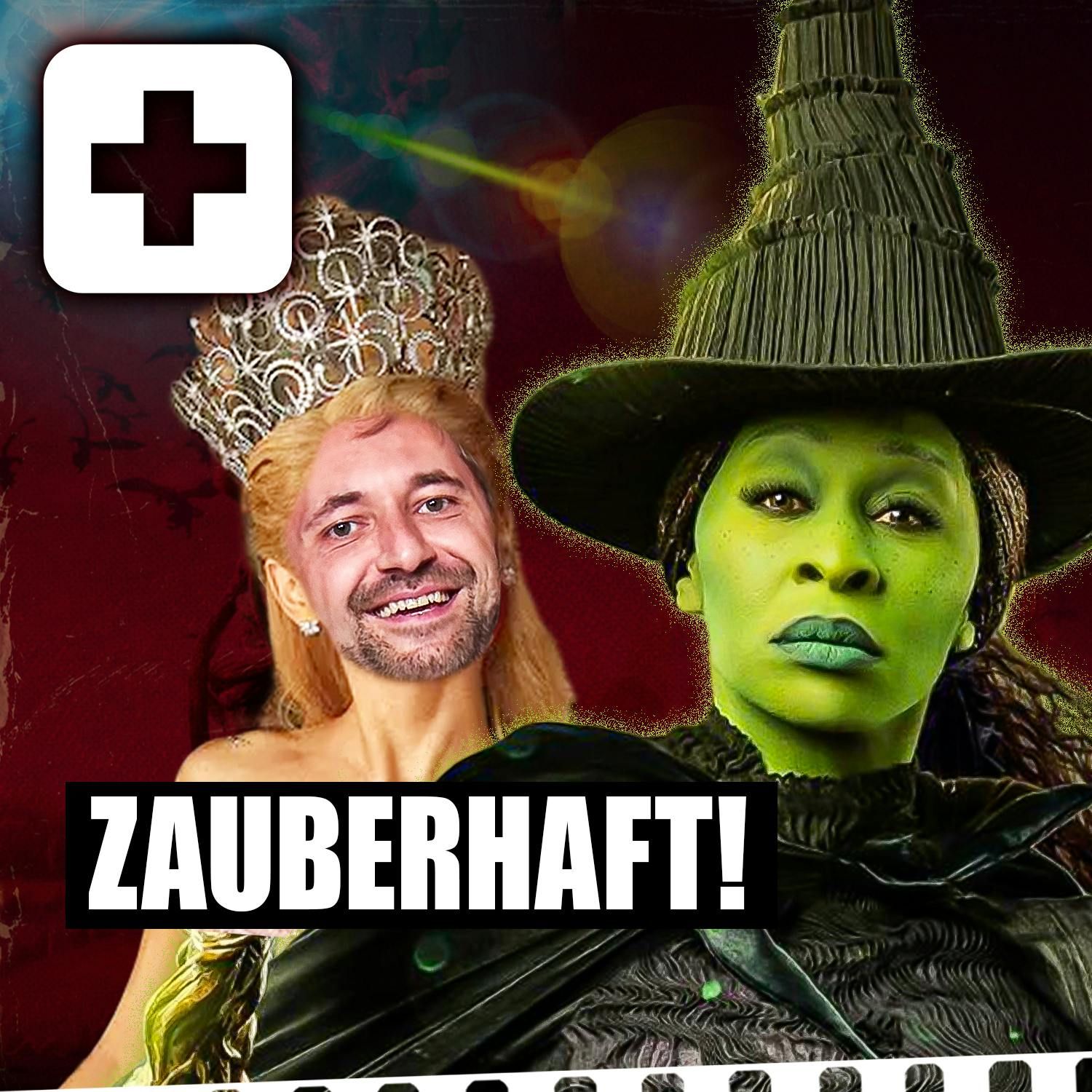 #507 | WICKED, HdR Die Schlacht der Rohirrim & Kraven The Hunter mit Wolf & Schlogger