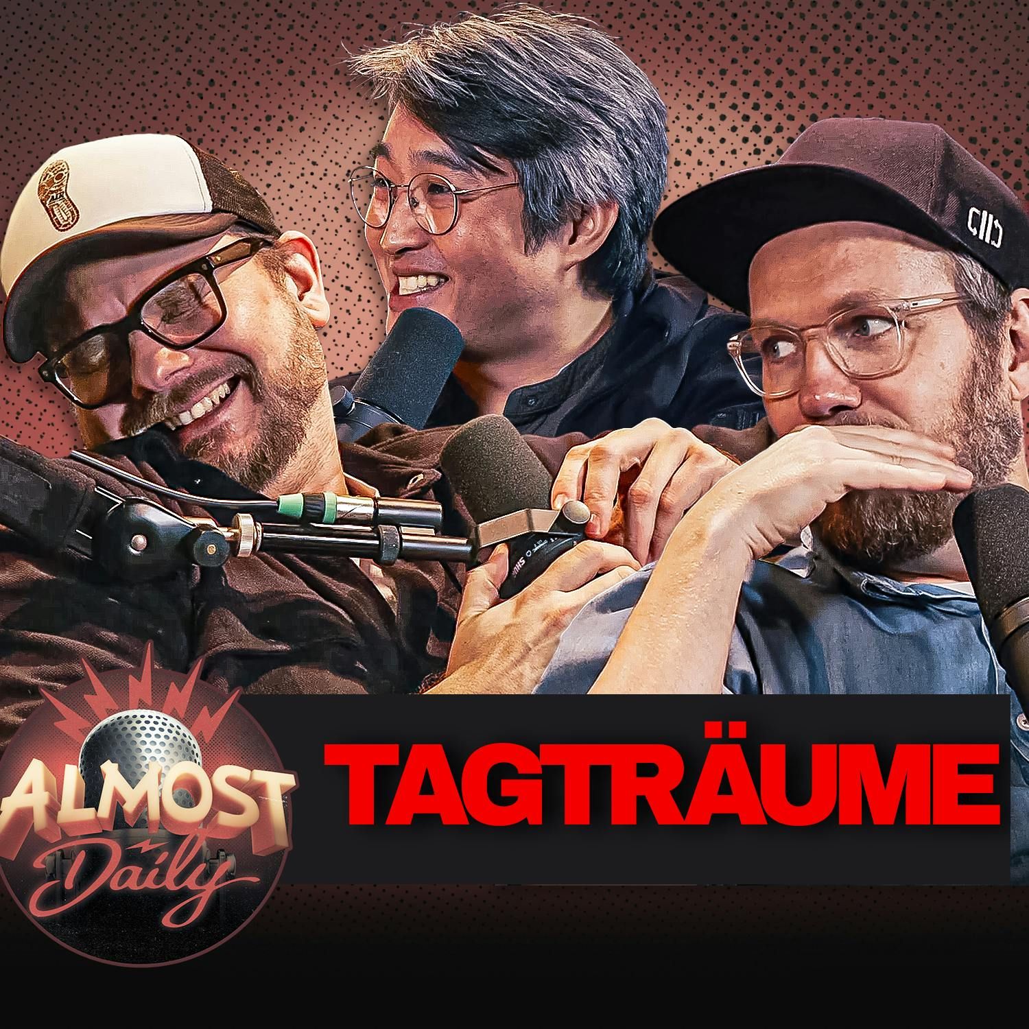 #508 | Nur noch AKTUELLE THEMEN! mit Budi, Eddy & Nils