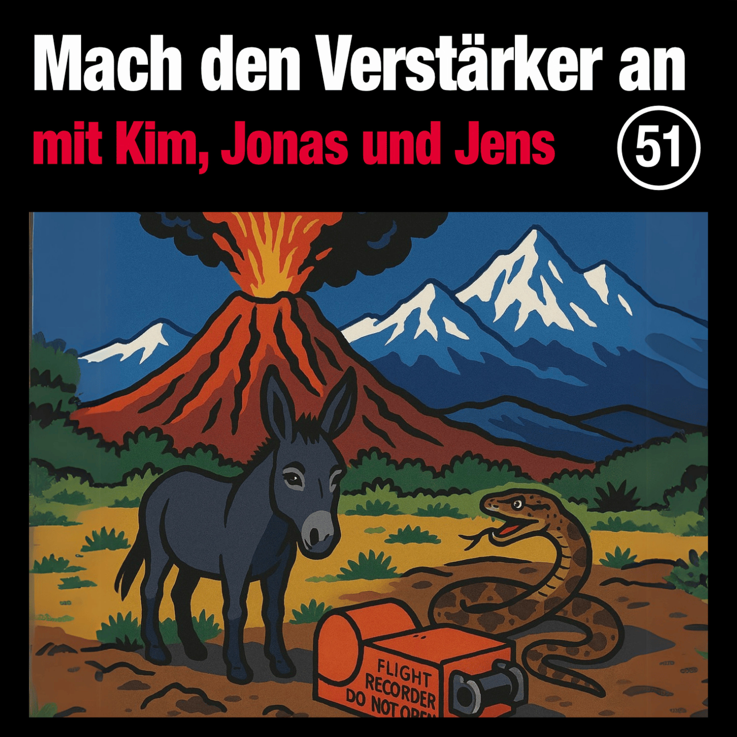 #51 | #137 Wiederhören mit Jonas