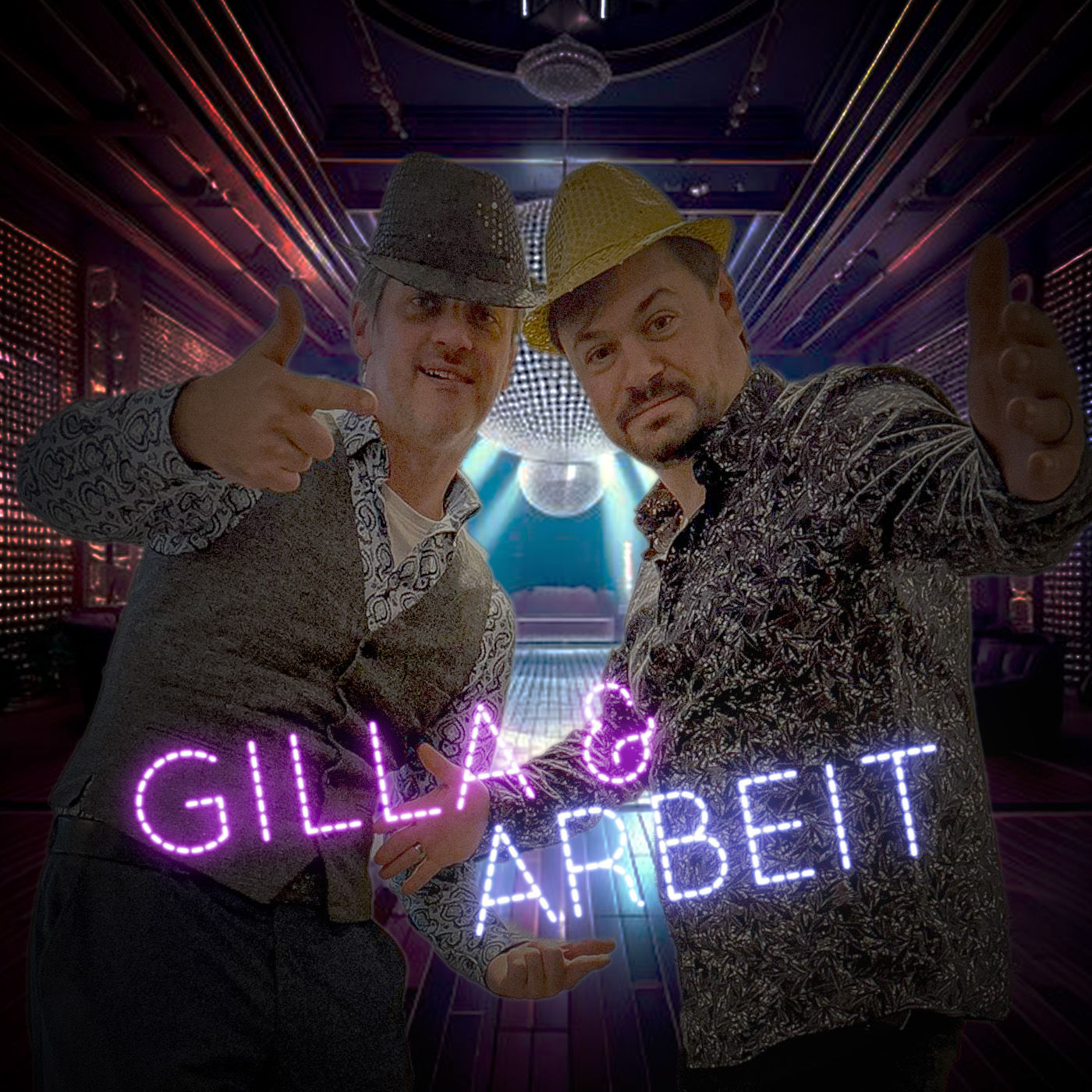 #52-25 Best of Gilla und Arbeit unterwegs 2025