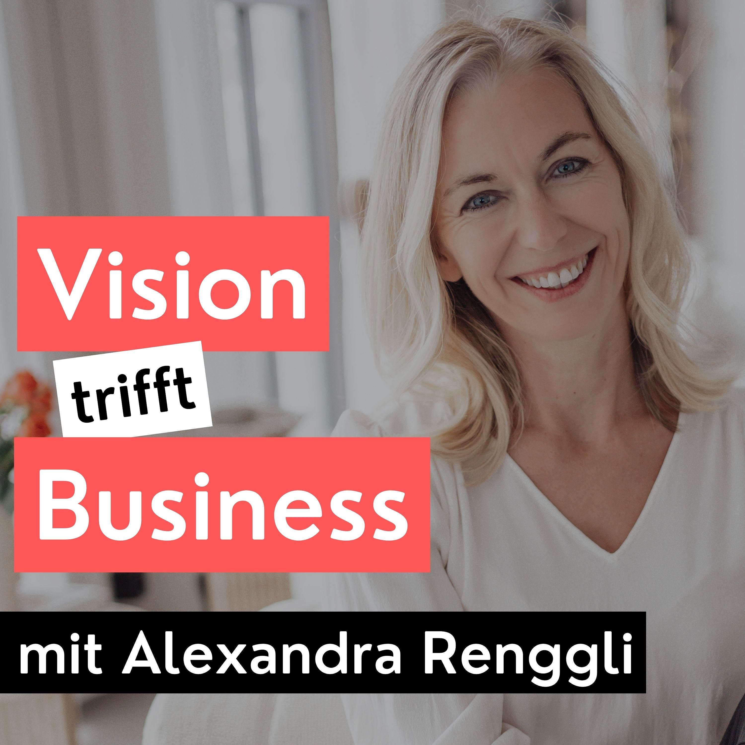 #51 Alexandra Renggli | Human Design für Generatoren & MG’s