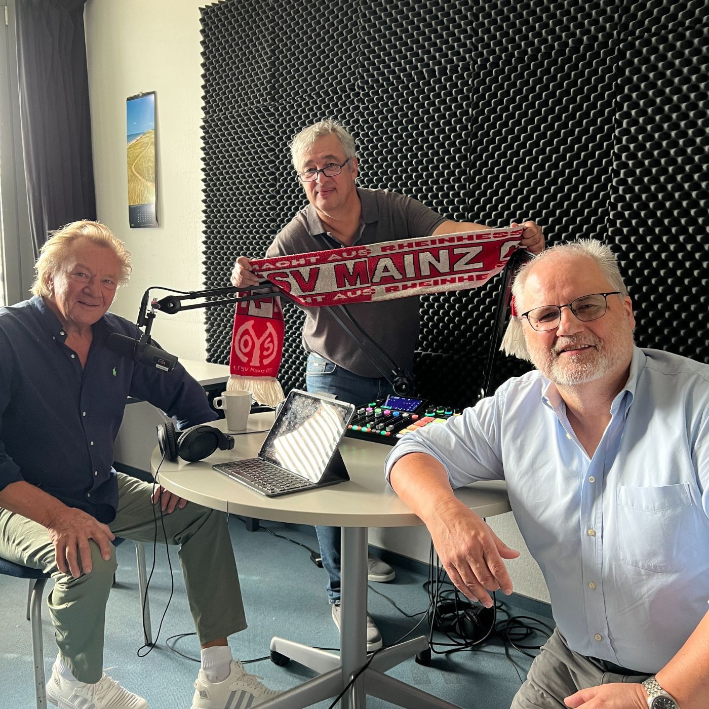#51 – Alte 05er-Zeiten: Krisen & Triumphe