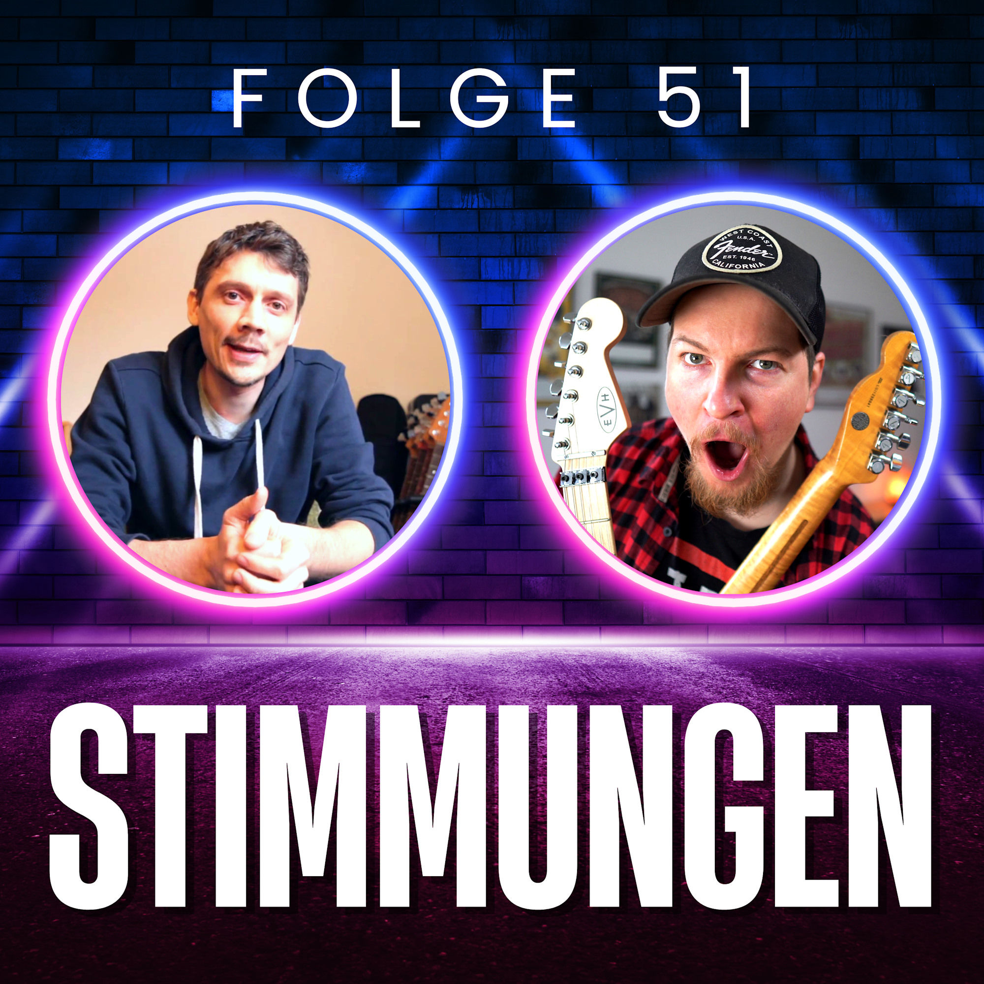 51. Alternative Stimmungen & verrückte Tunings: Warum, wieso, weshalb?