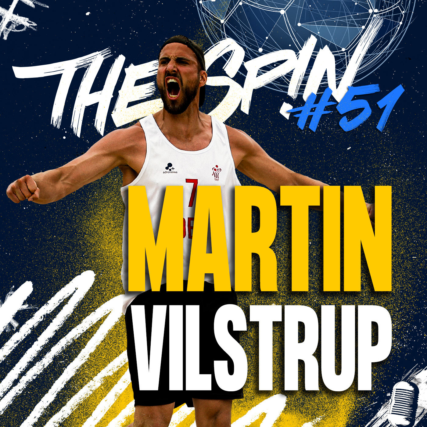 #51 Beach Handballs greatest: Martin Vilstrup 👑