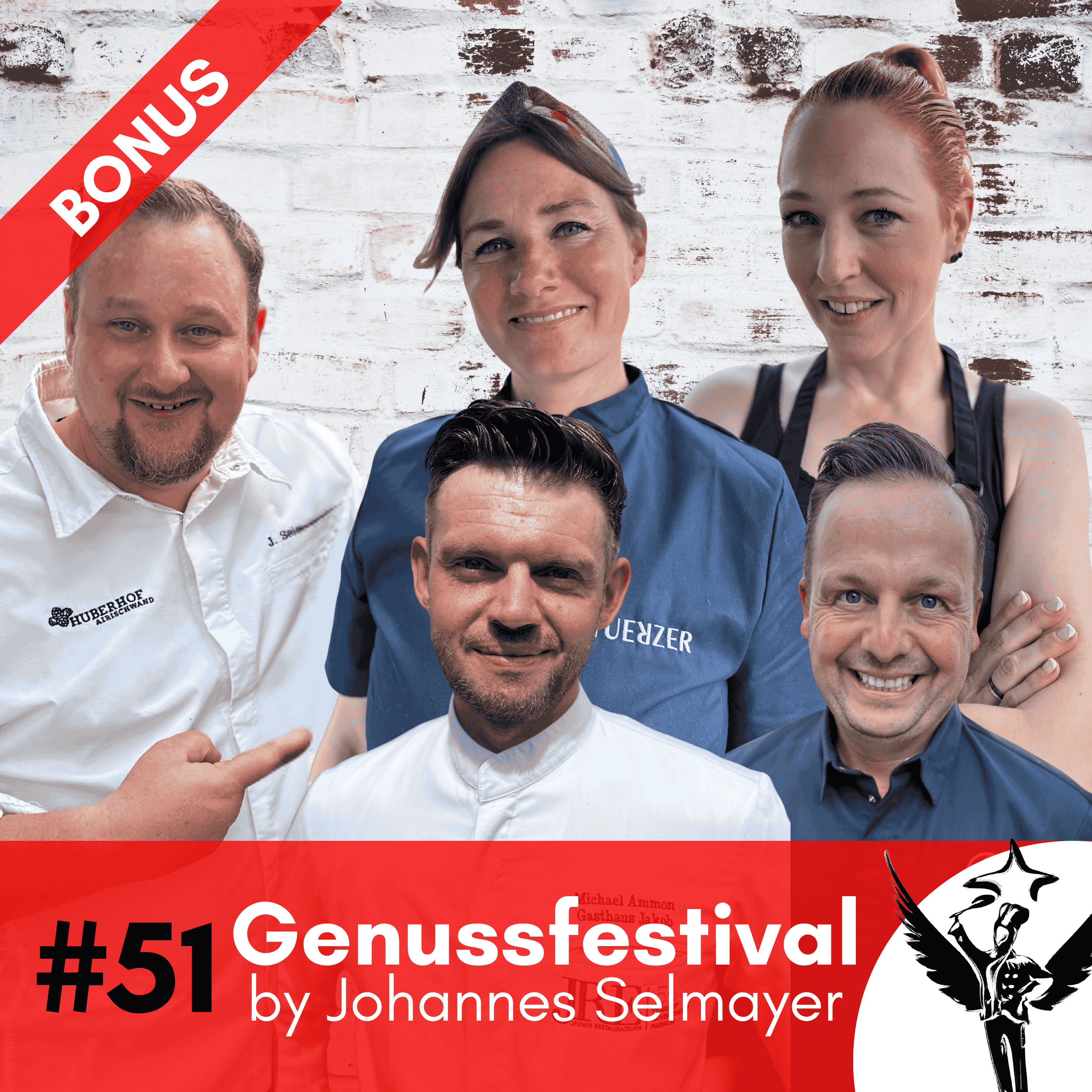 #51 Bonus // Genussfestival by Johannes Selmayer - Die volle Breitseite Genuss