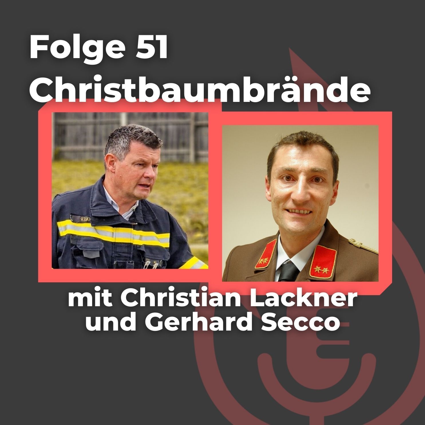 #51: Christbaumbrand am 24. Dezember