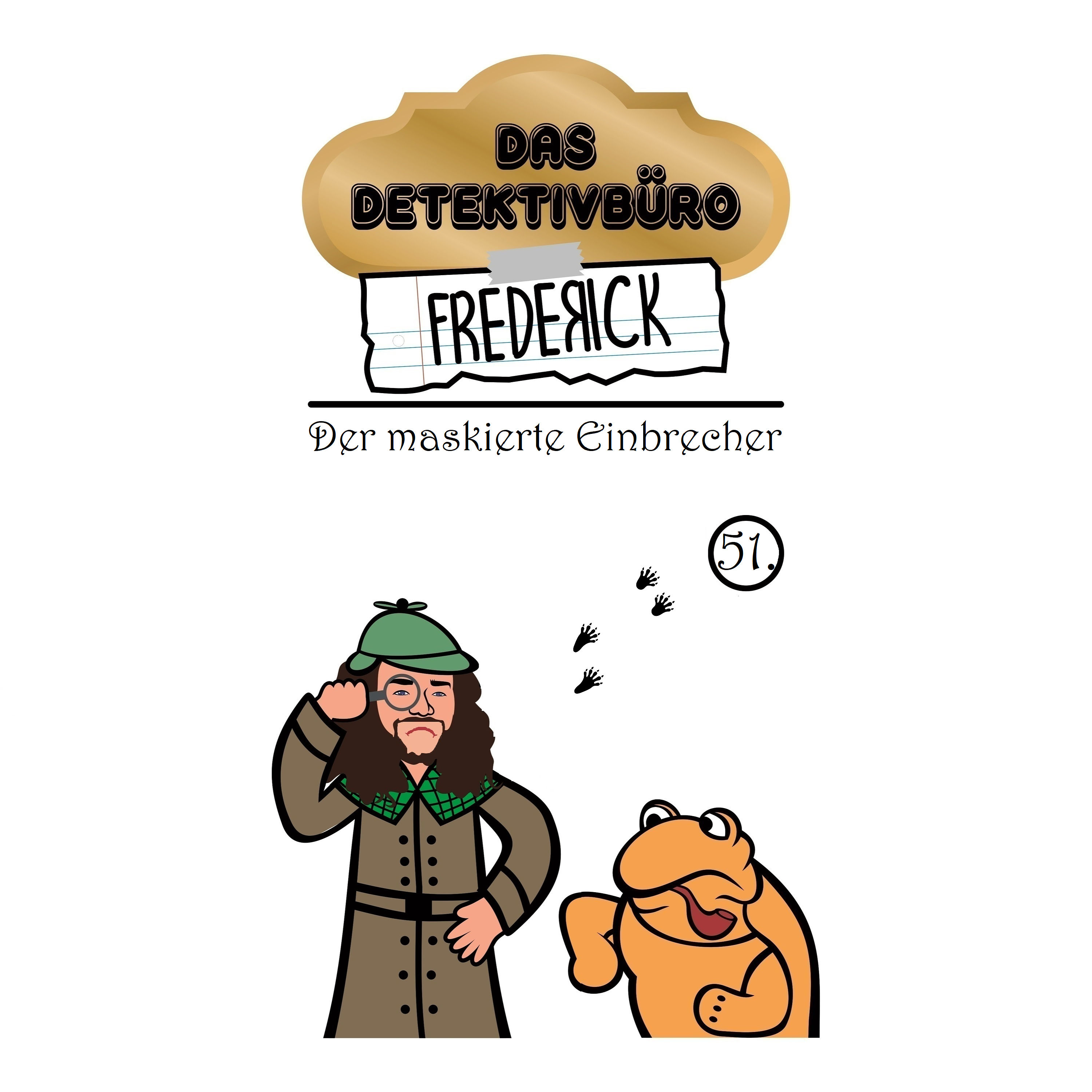 #51 - Der maskierte Einbrecher