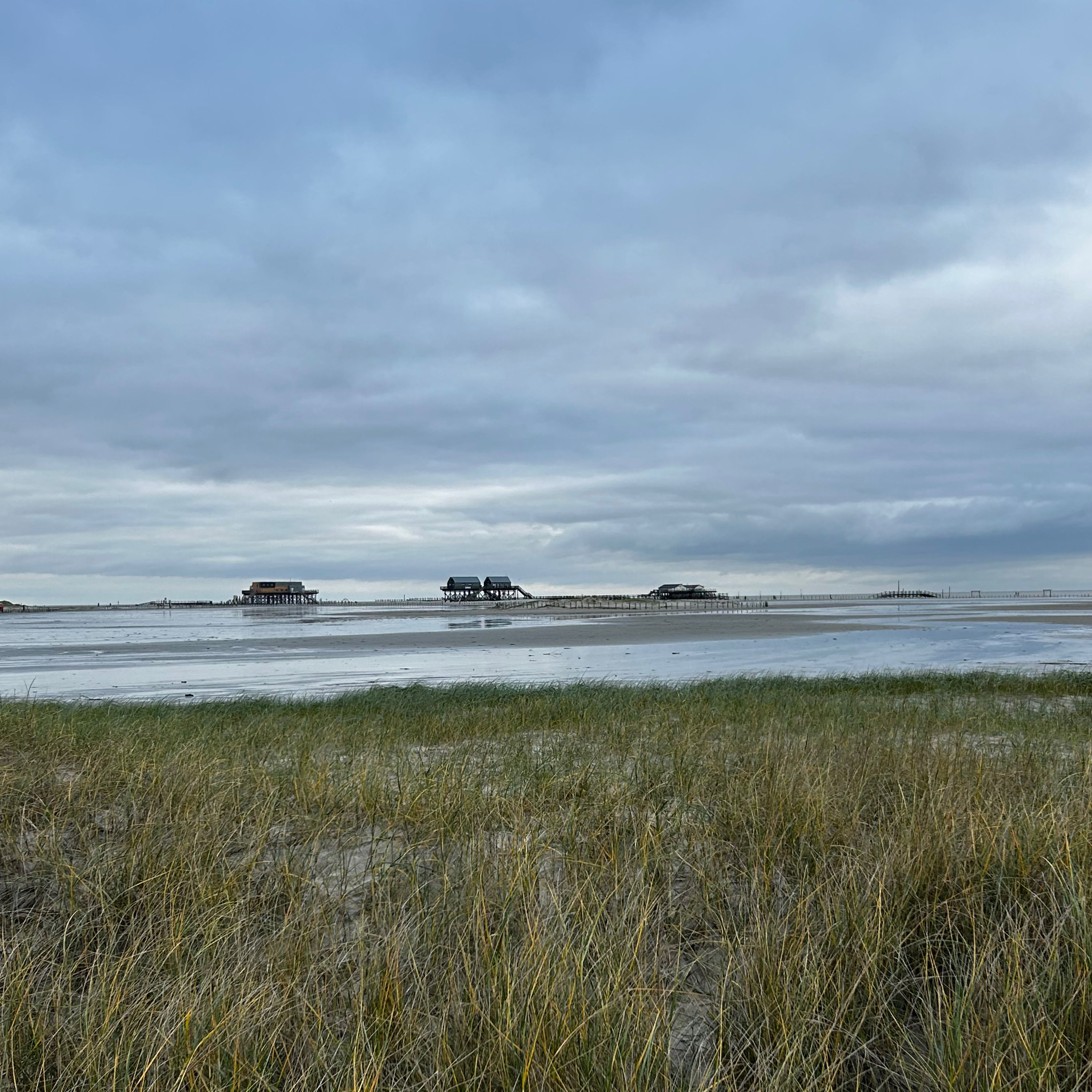 #51 Dezemberlicht: Adventsbeginn in Sankt Peter-Ording Teil 2