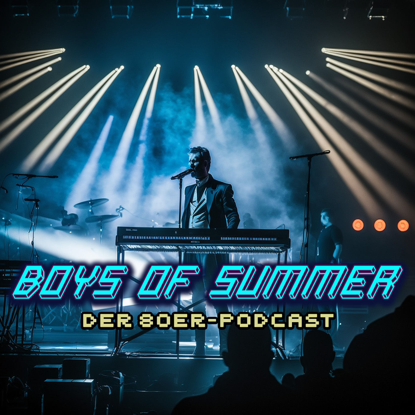 #51: Die 80er live – Holly Johnson, Alphaville und Co. in Düsseldorf