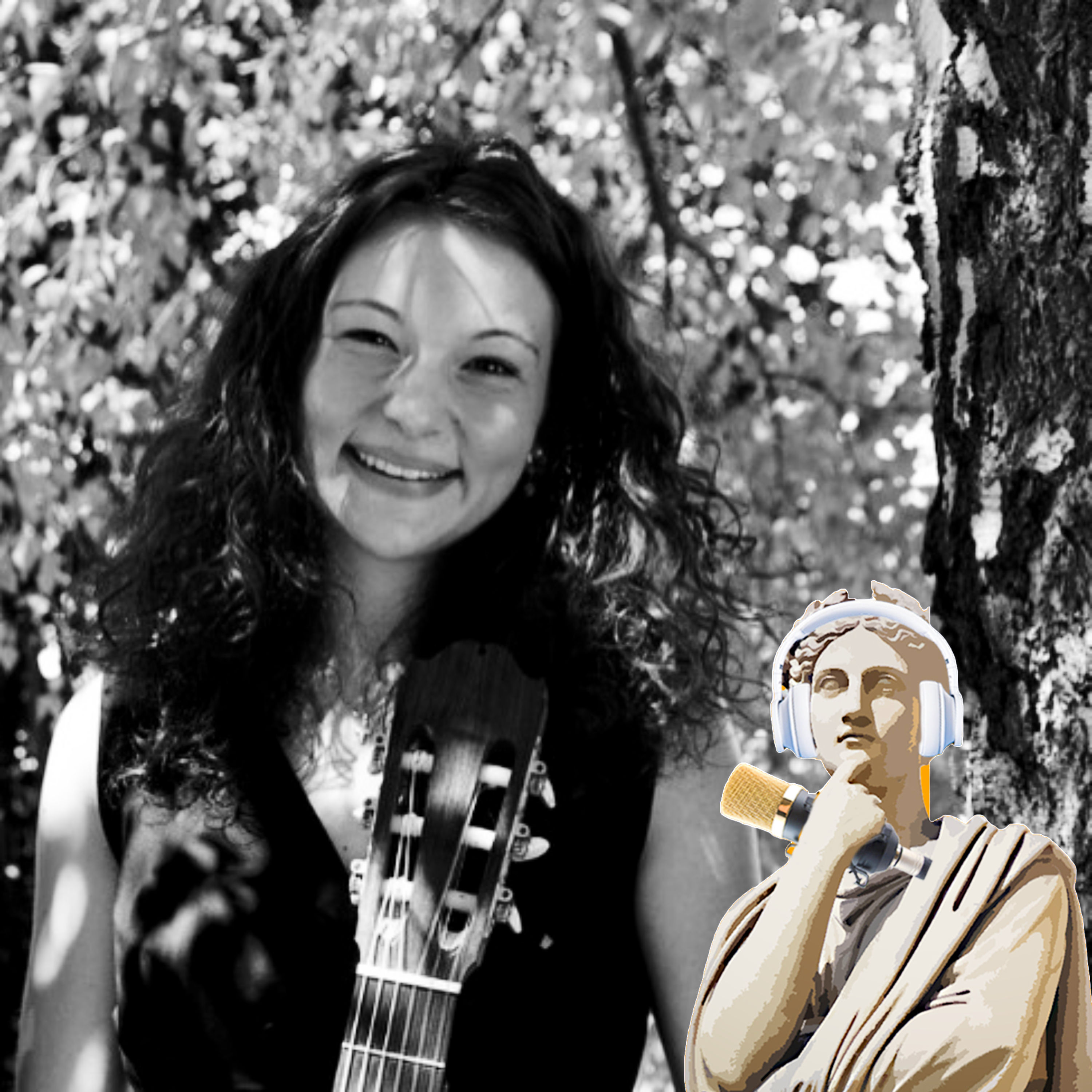 #51 - Emma Lorenz - Zwischen Gitarre, Glaube und Gemeinschaft: Wie Musik und Kirche junge Menschen stärkt